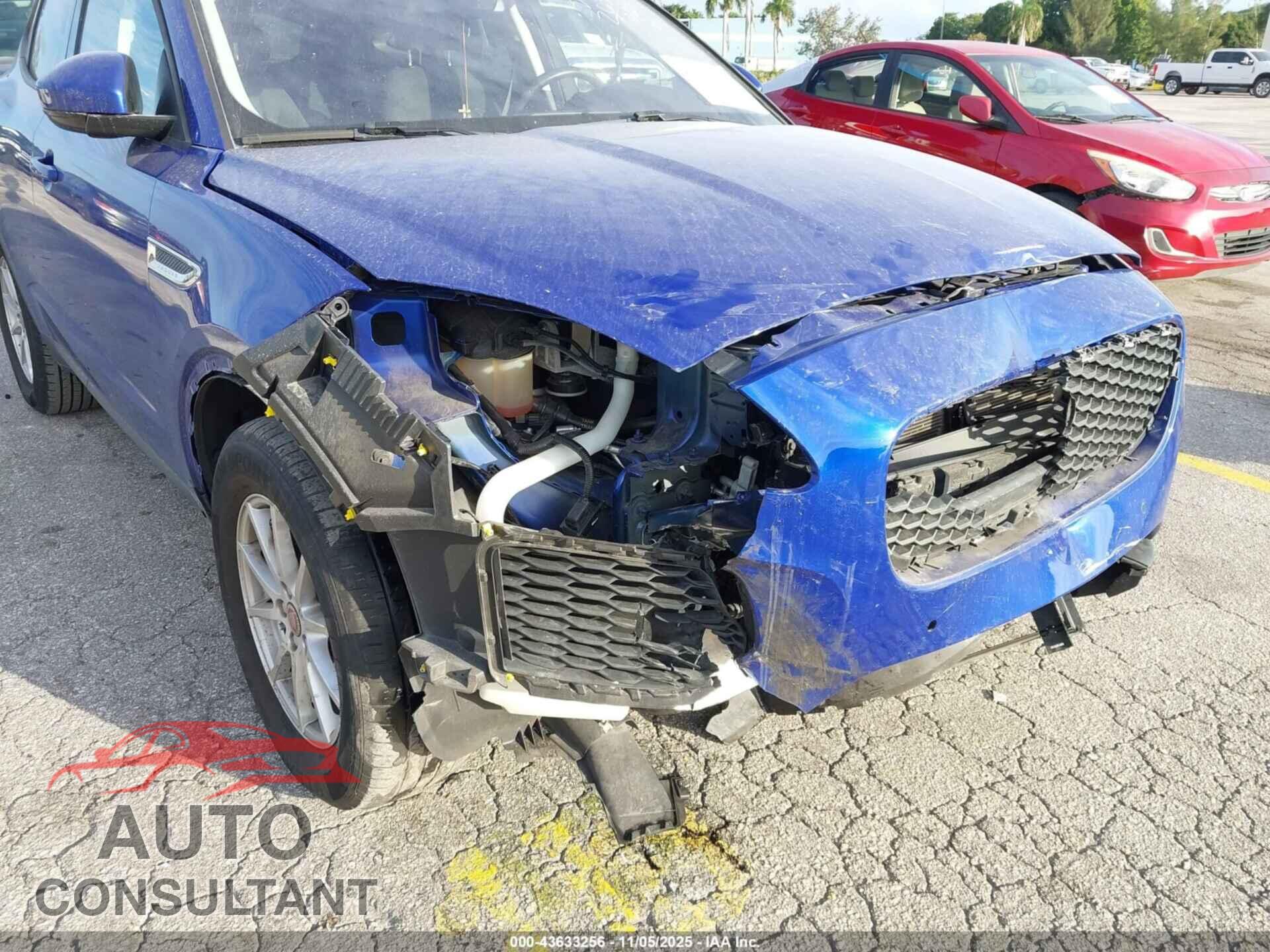JAGUAR E-PACE 2019 - SADFK2FX5K1Z63496
