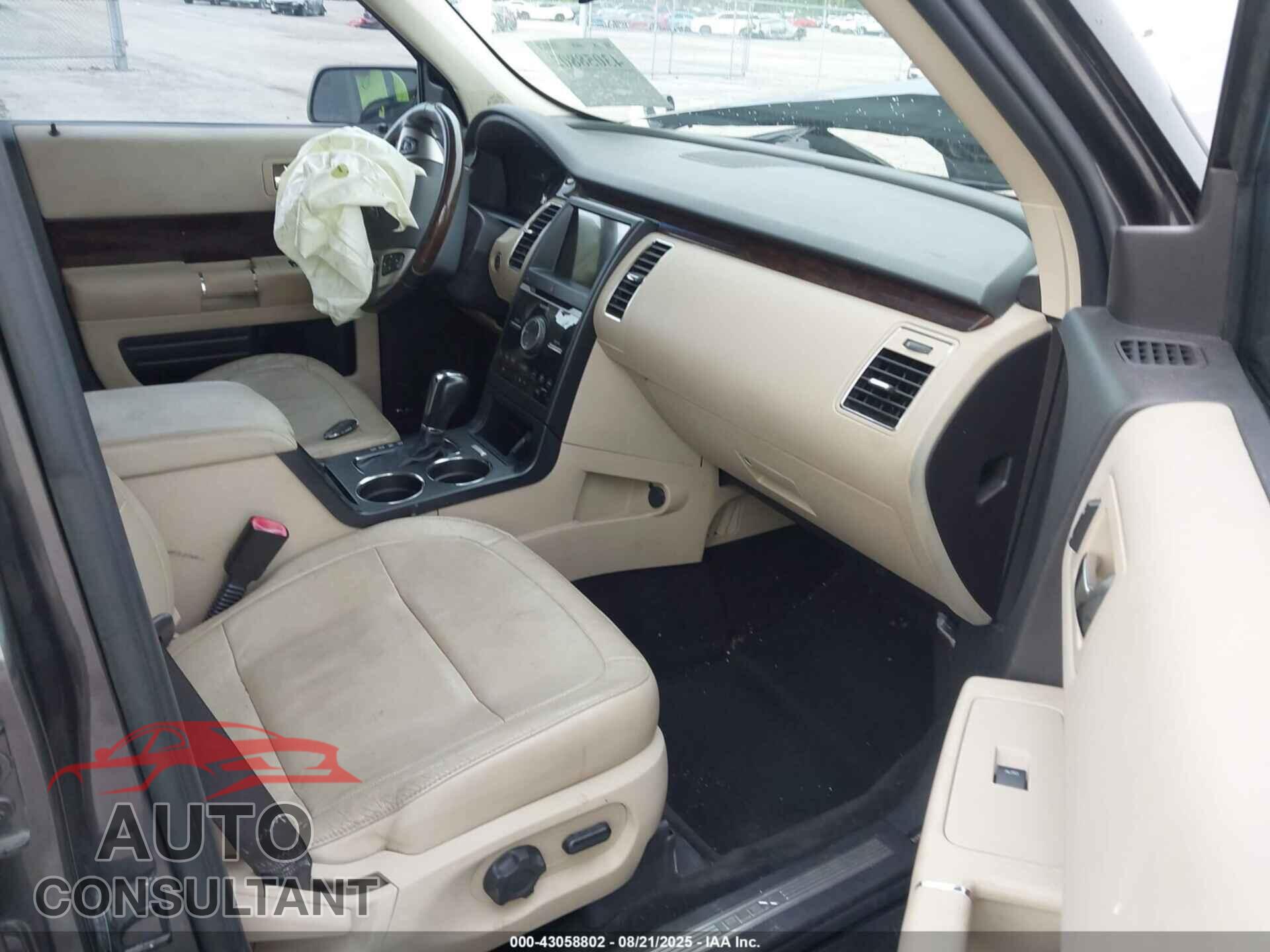 FORD FLEX 2016 - 2FMGK5D88GBA04730