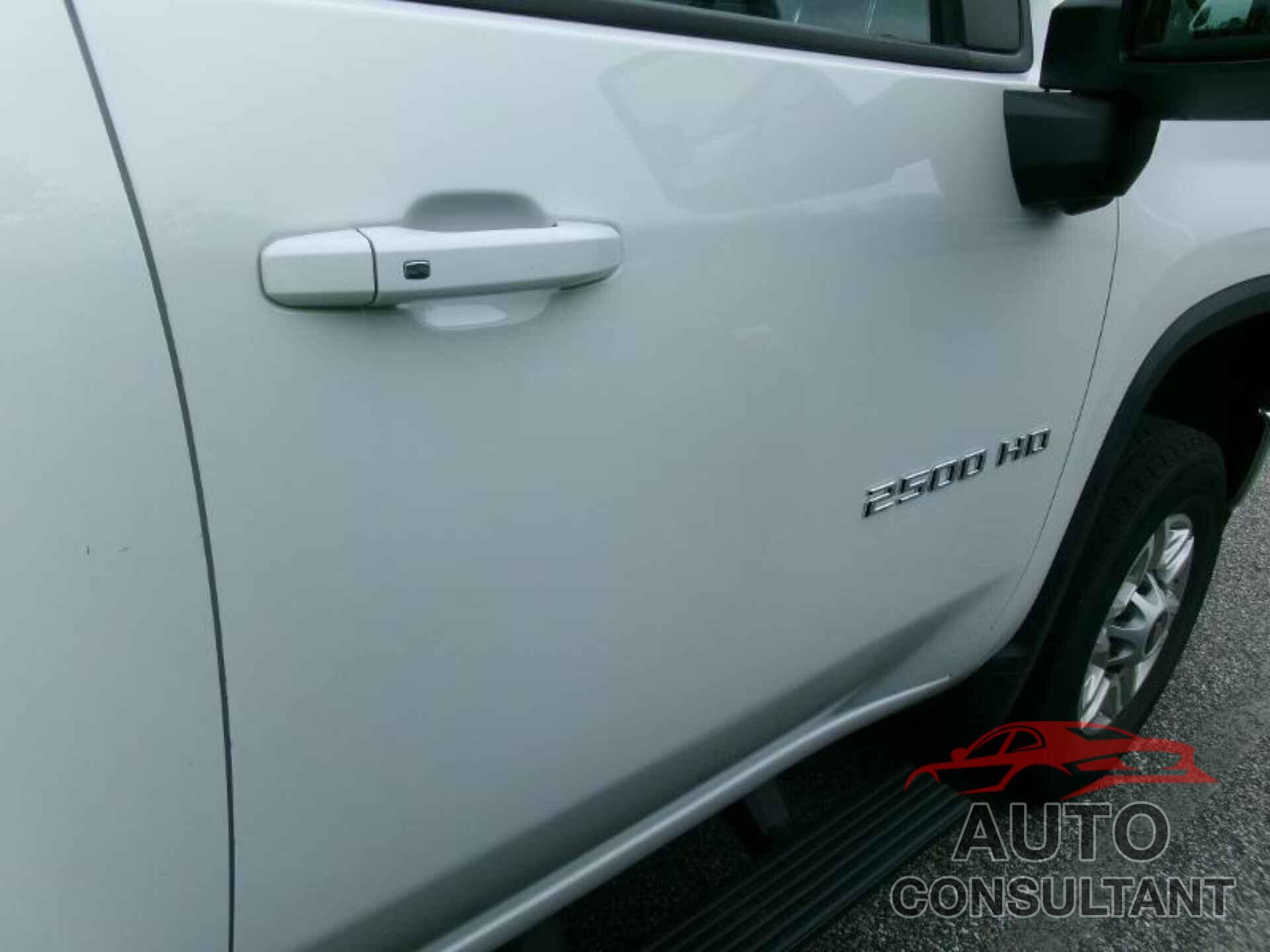 CHEVROLET SILVERADO 2021 - 1GC1YNE72MF229010