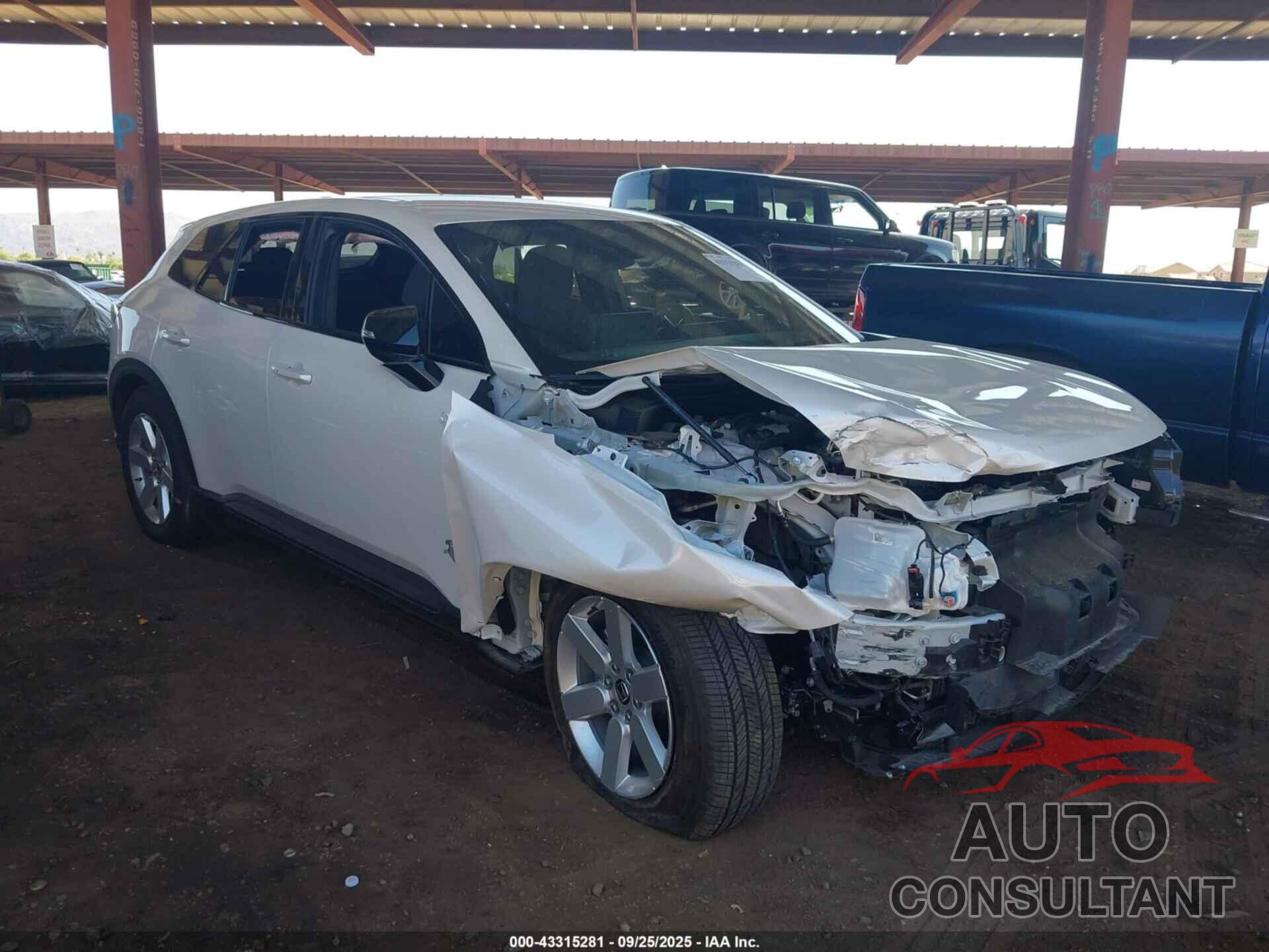 HONDA PROLOGUE 2025 - 3GPJHVRJ8S5120440