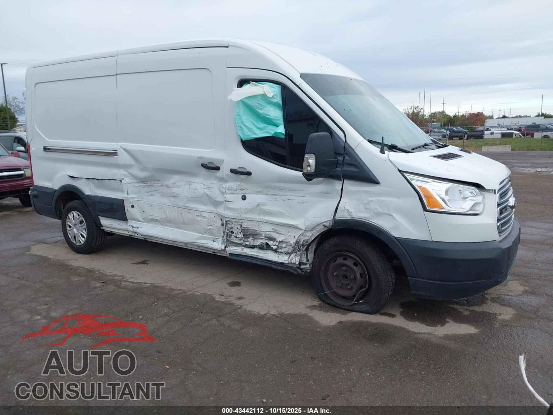 FORD TRANSIT-250 2019 - 1FTYR2CMXKKA62340