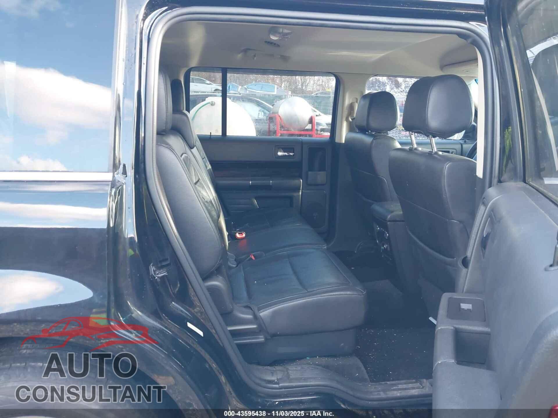 FORD FLEX 2017 - 2FMHK6C82HBA04266
