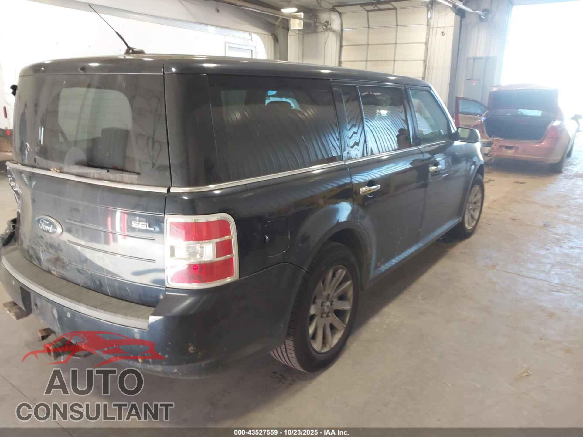 FORD FLEX 2010 - 2FMGK5CC2ABD03613