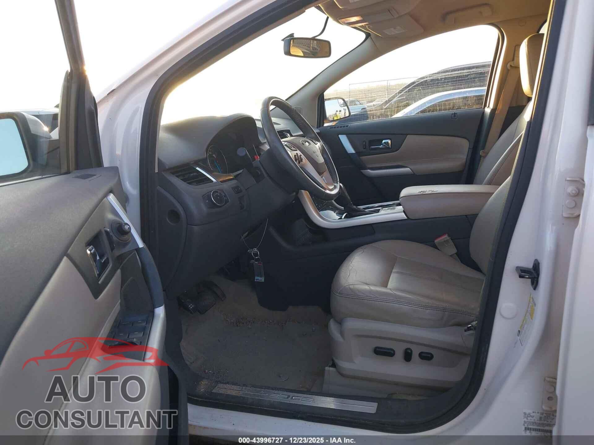 FORD EDGE 2011 - 2FMDK3KC1BBB03364