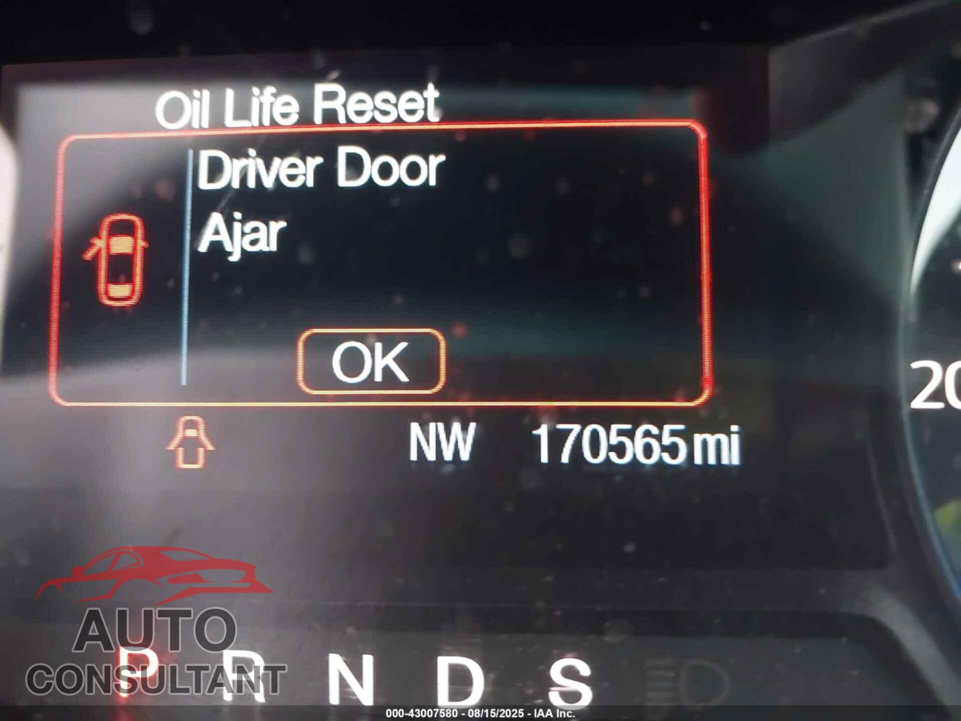 FORD EXPLORER 2016 - 1FM5K8D85GGA97885