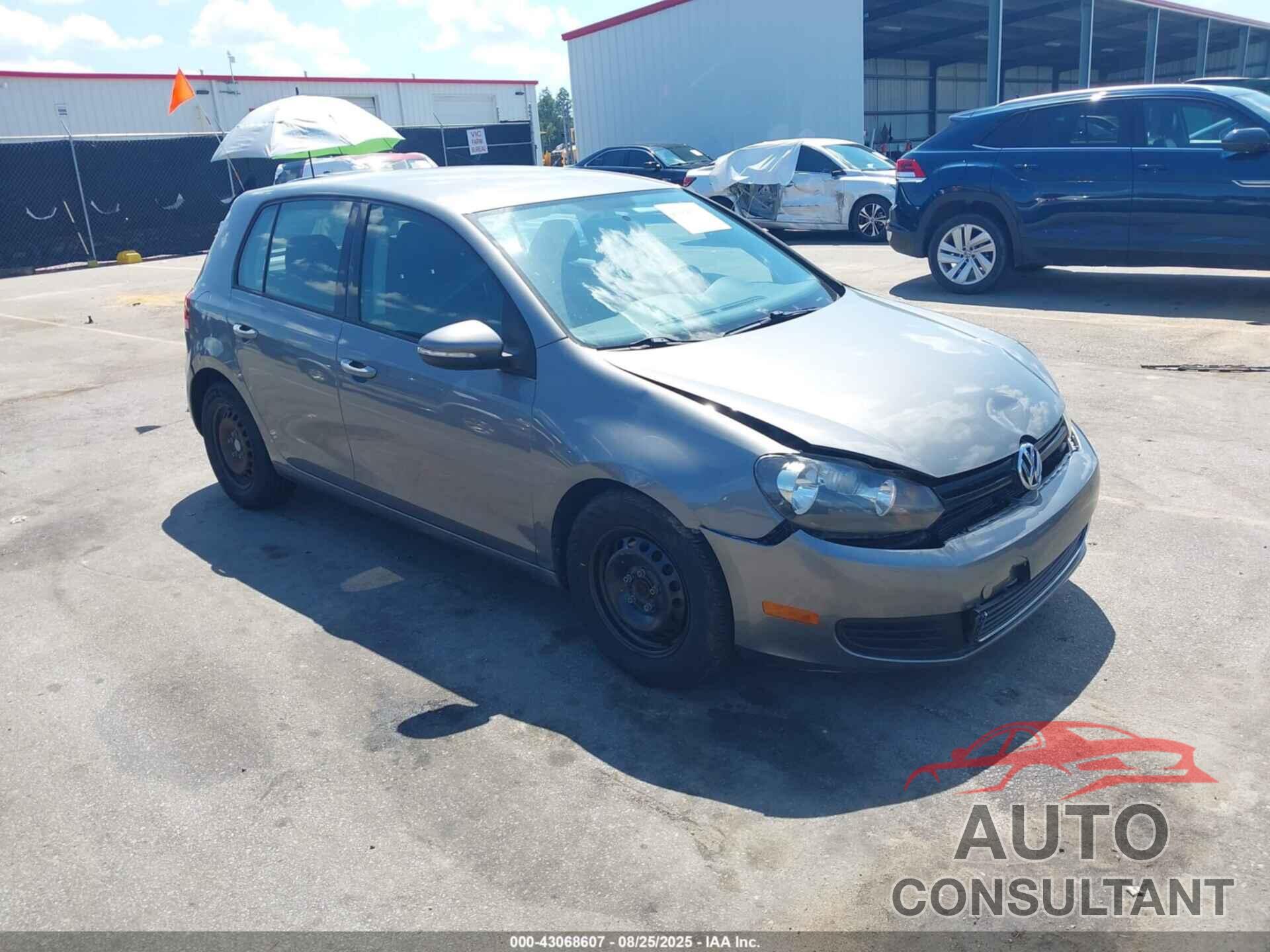 VOLKSWAGEN GOLF 2014 - WVWDB7AJ8EW005477