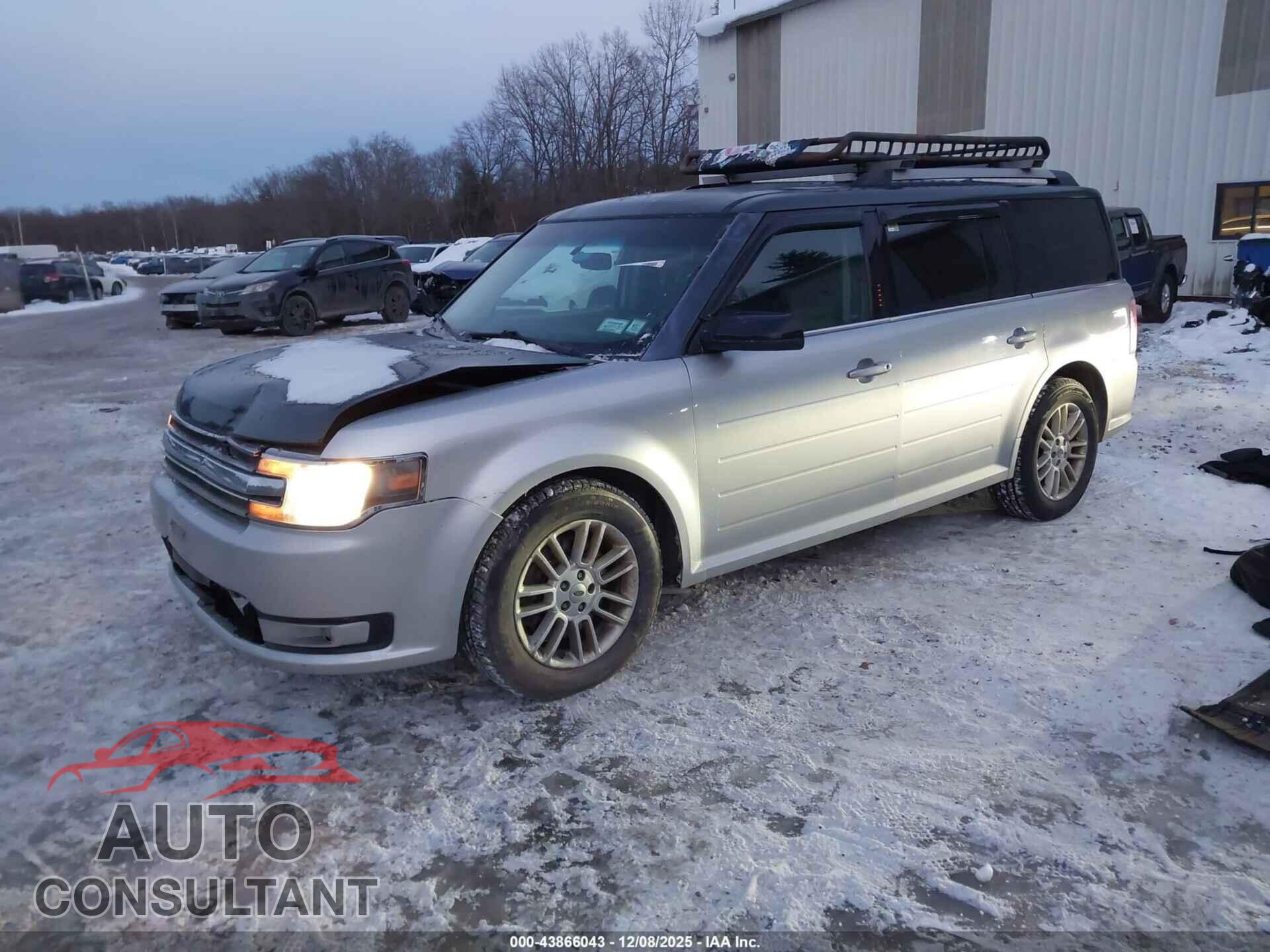 FORD FLEX 2014 - 2FMHK6C85EBD29683