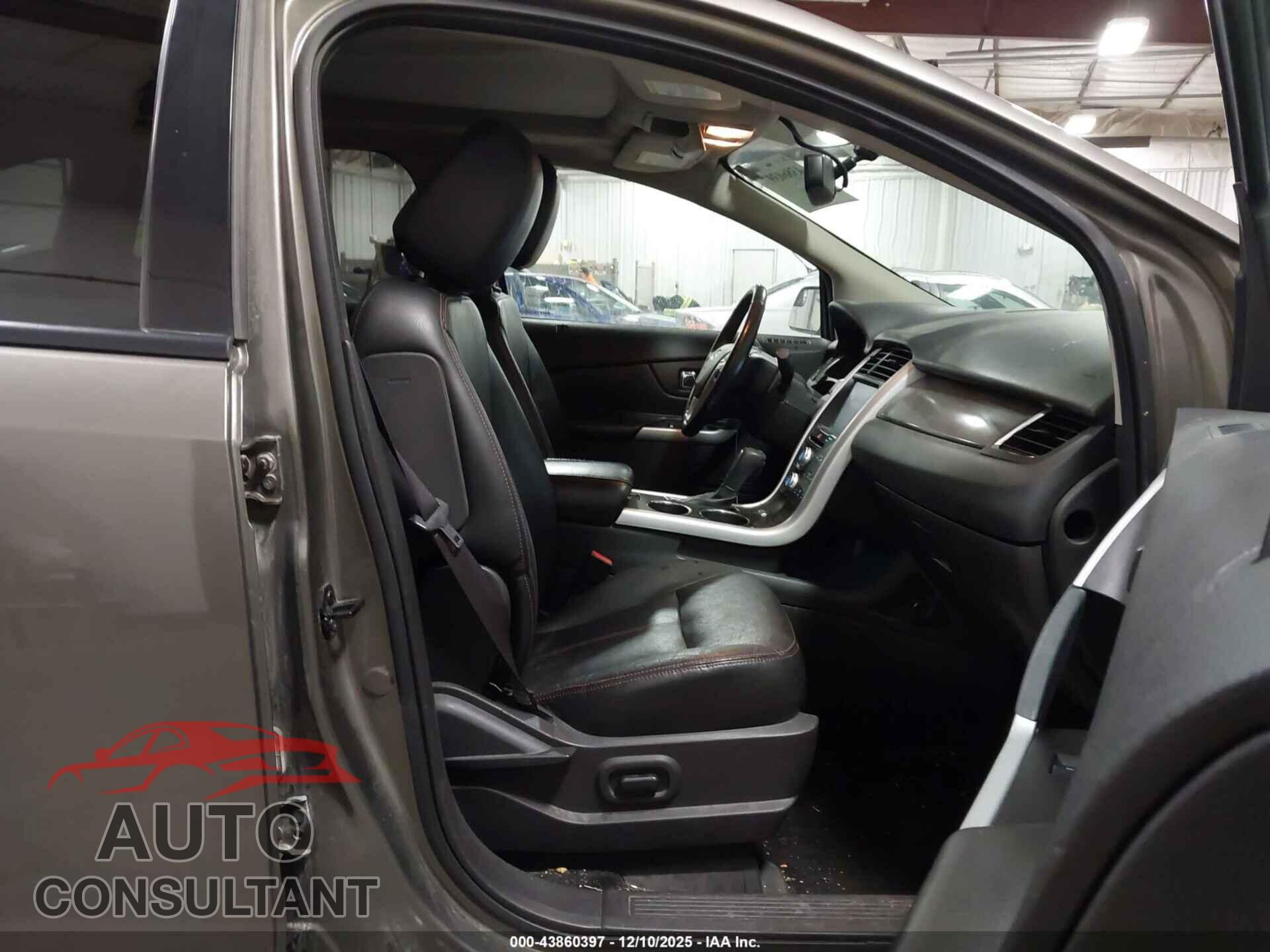 FORD EDGE 2013 - 2FMDK3JC7DBC53693