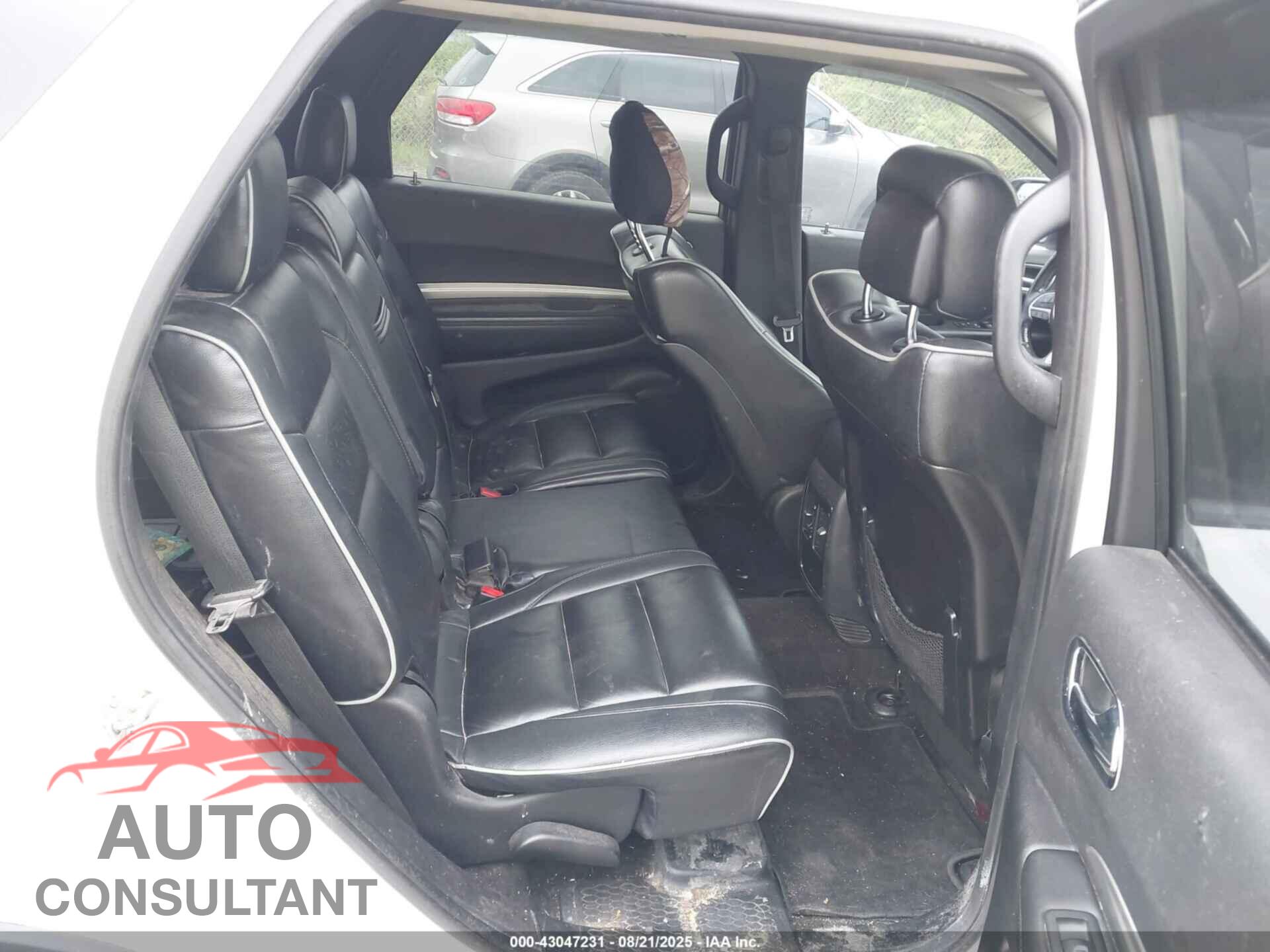 DODGE DURANGO 2015 - 1C4RDJAG8FC745616