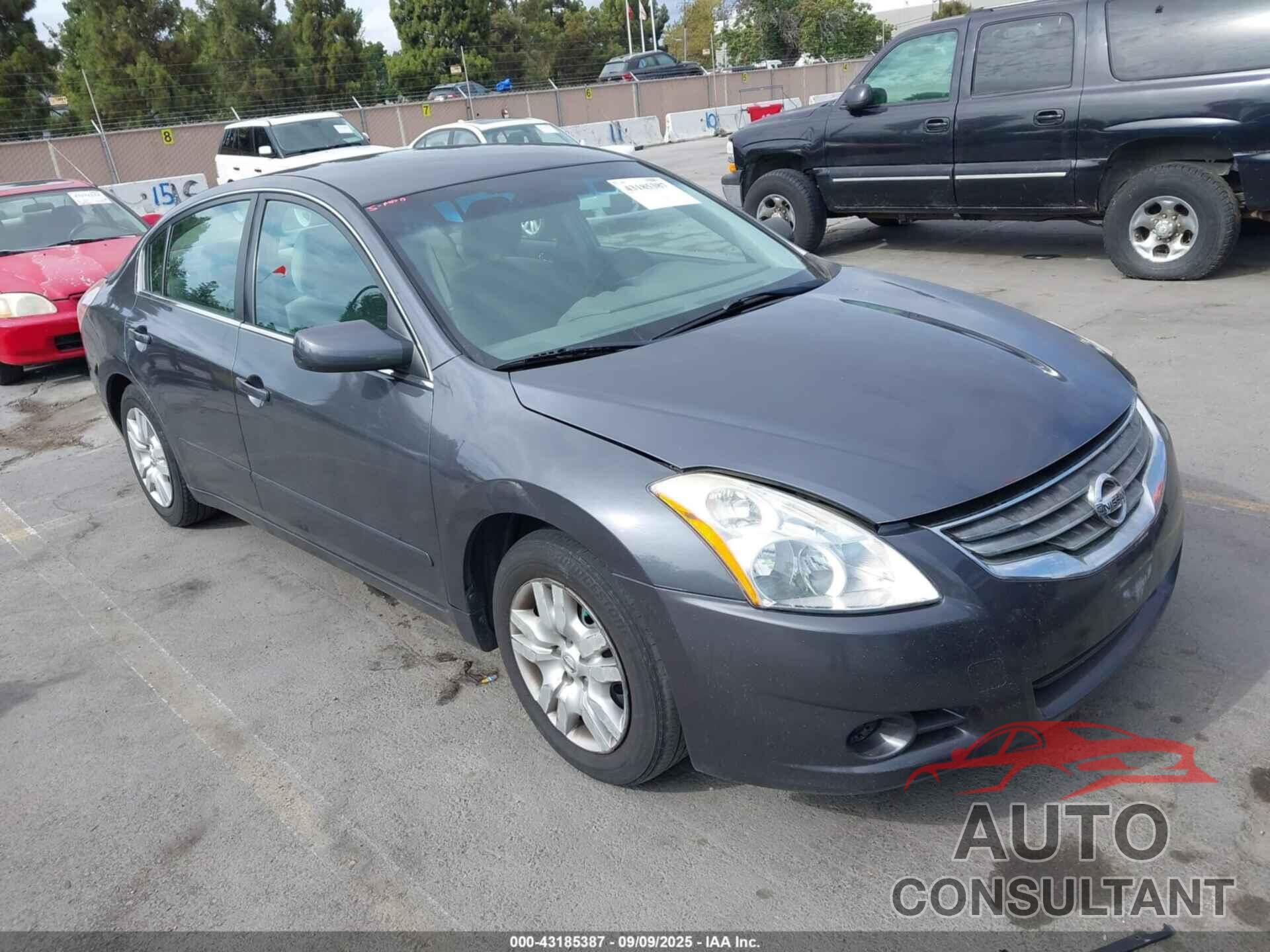 NISSAN ALTIMA 2010 - 1N4AL2AP2AN510217