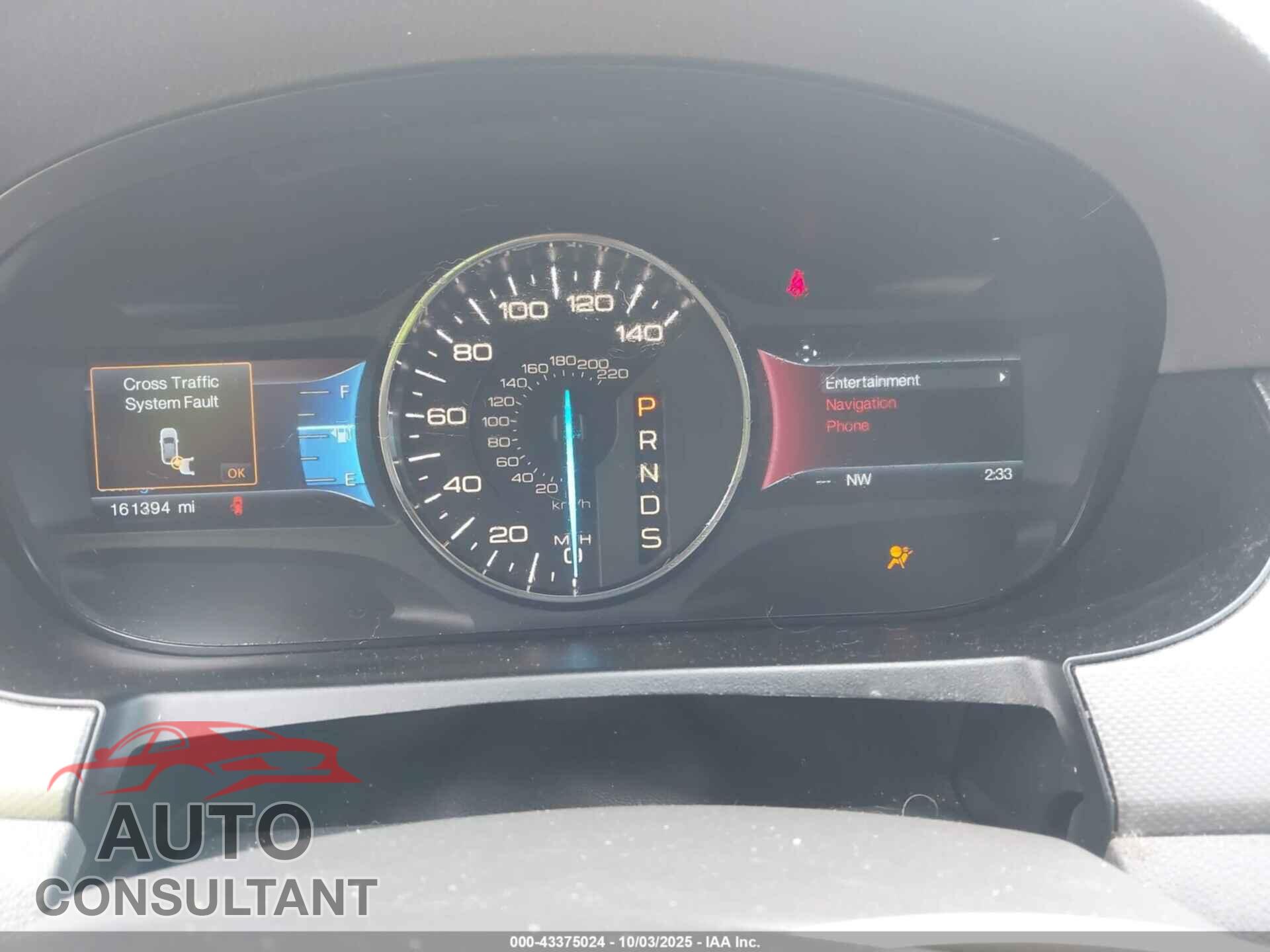 FORD EDGE 2014 - 2FMDK4JC4EBB51078