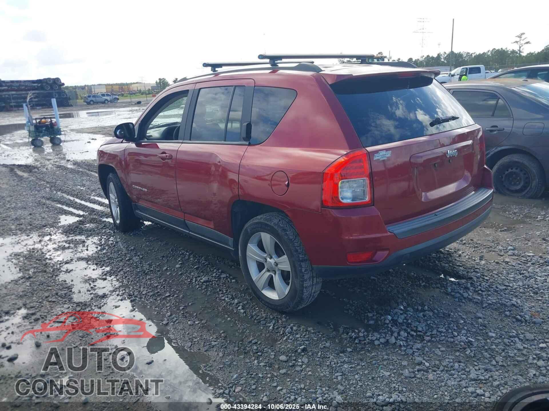 JEEP COMPASS 2011 - 1J4NT1FB6BD224357