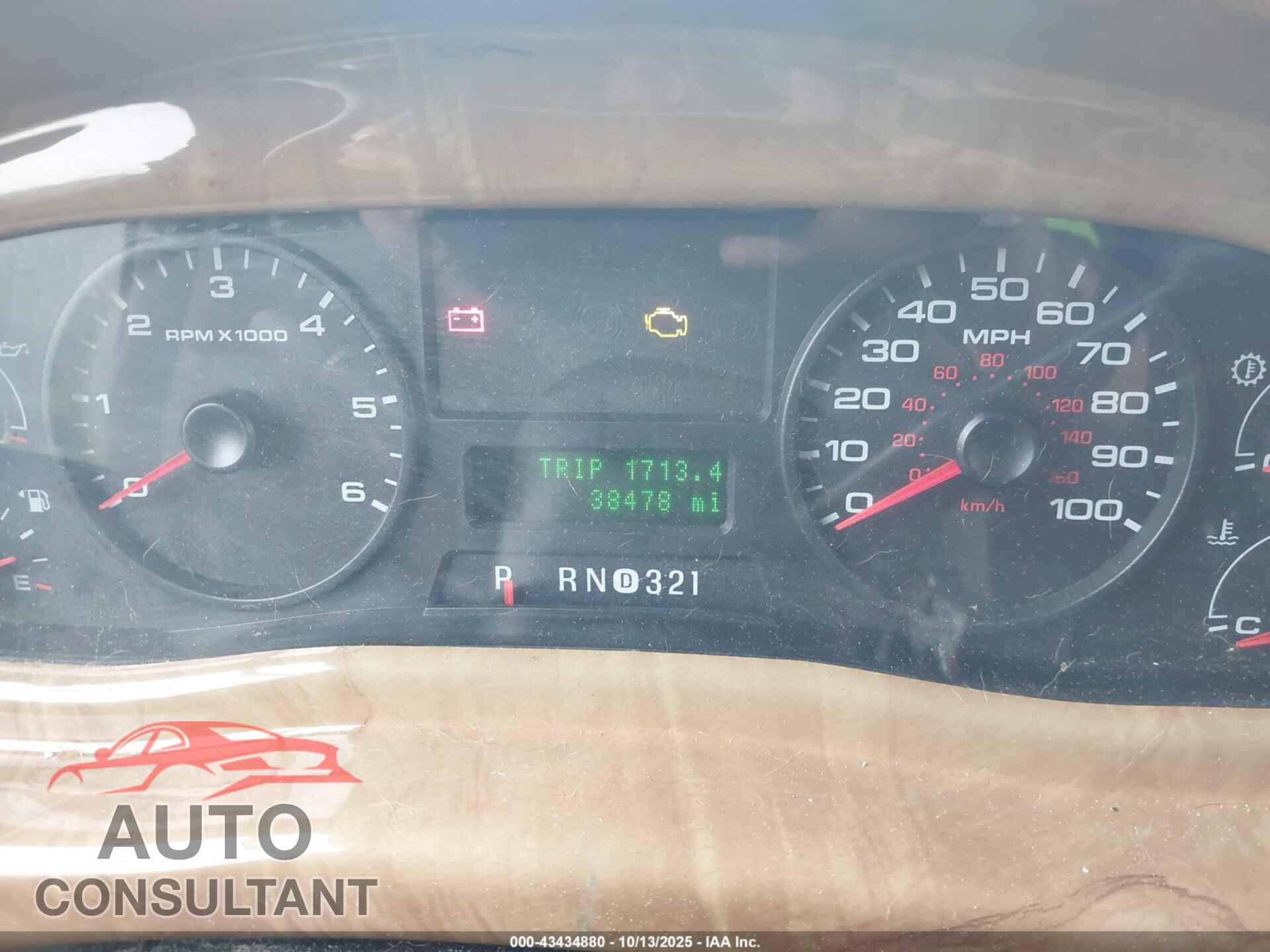 FORD F53 2013 - 1F65F5DY0D0A09615