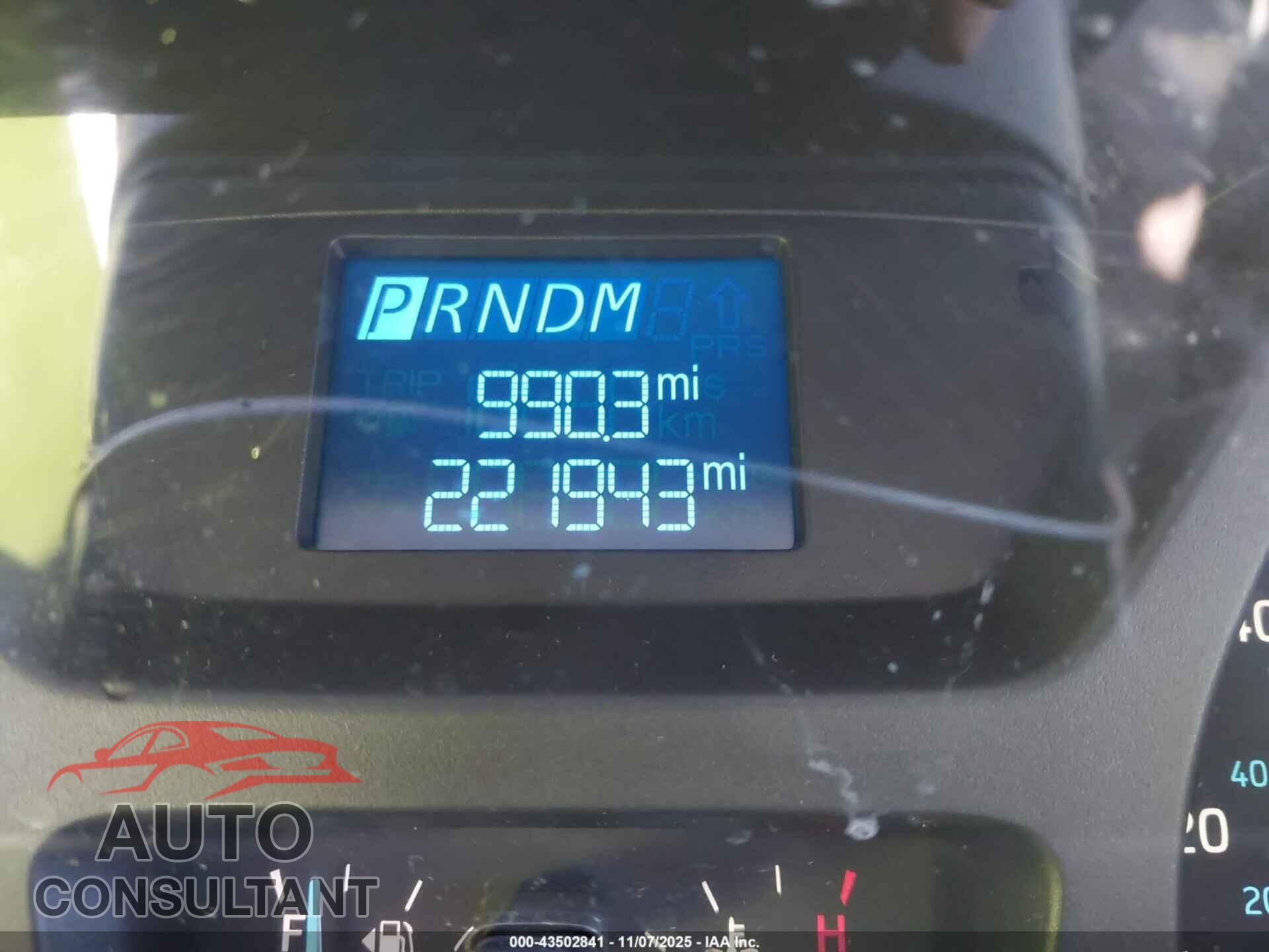 FORD TRANSIT-150 2017 - 1FTYE1ZM5HKA04867