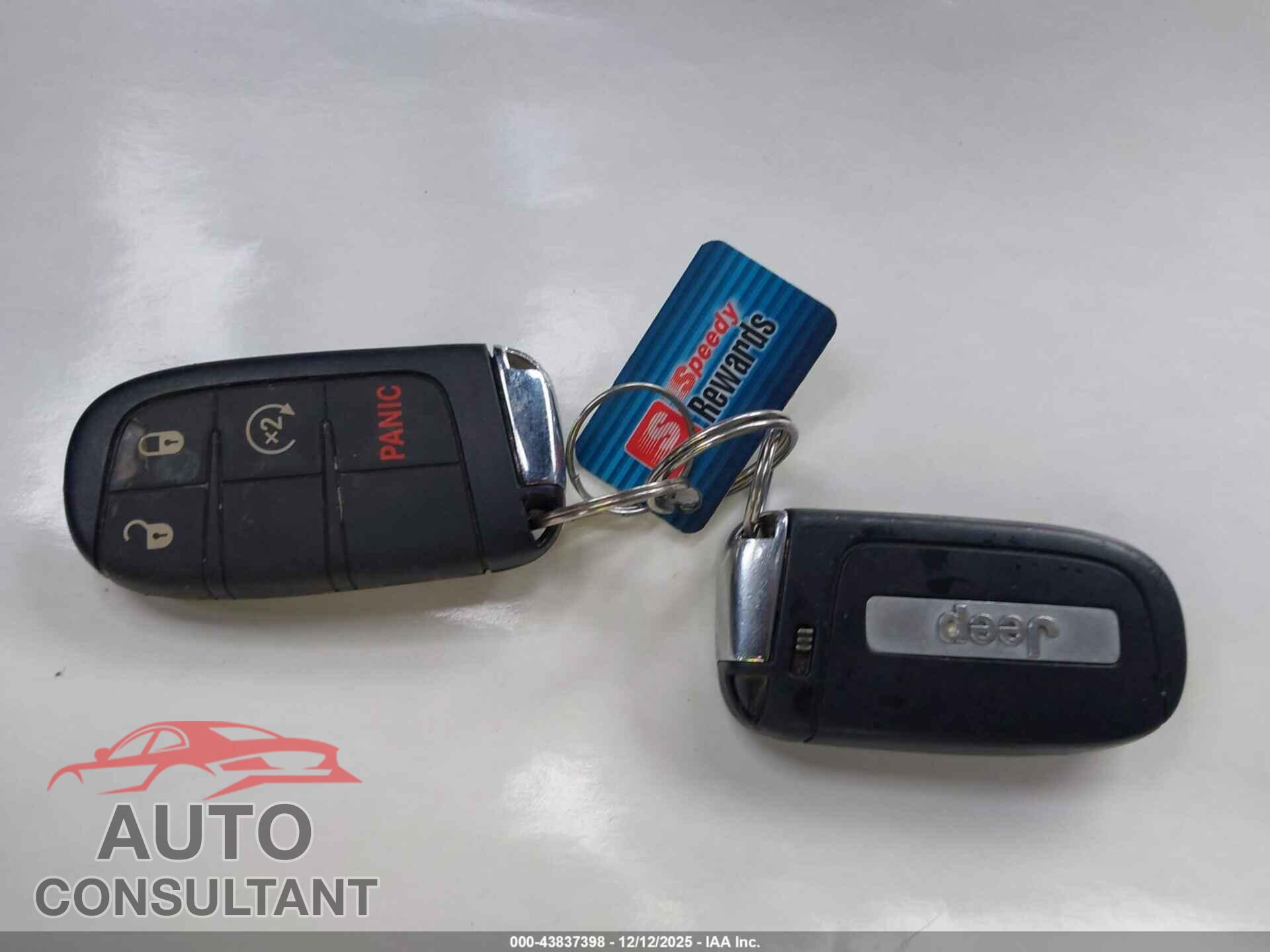 JEEP COMPASS 2021 - 3C4NJDCB4MT525384