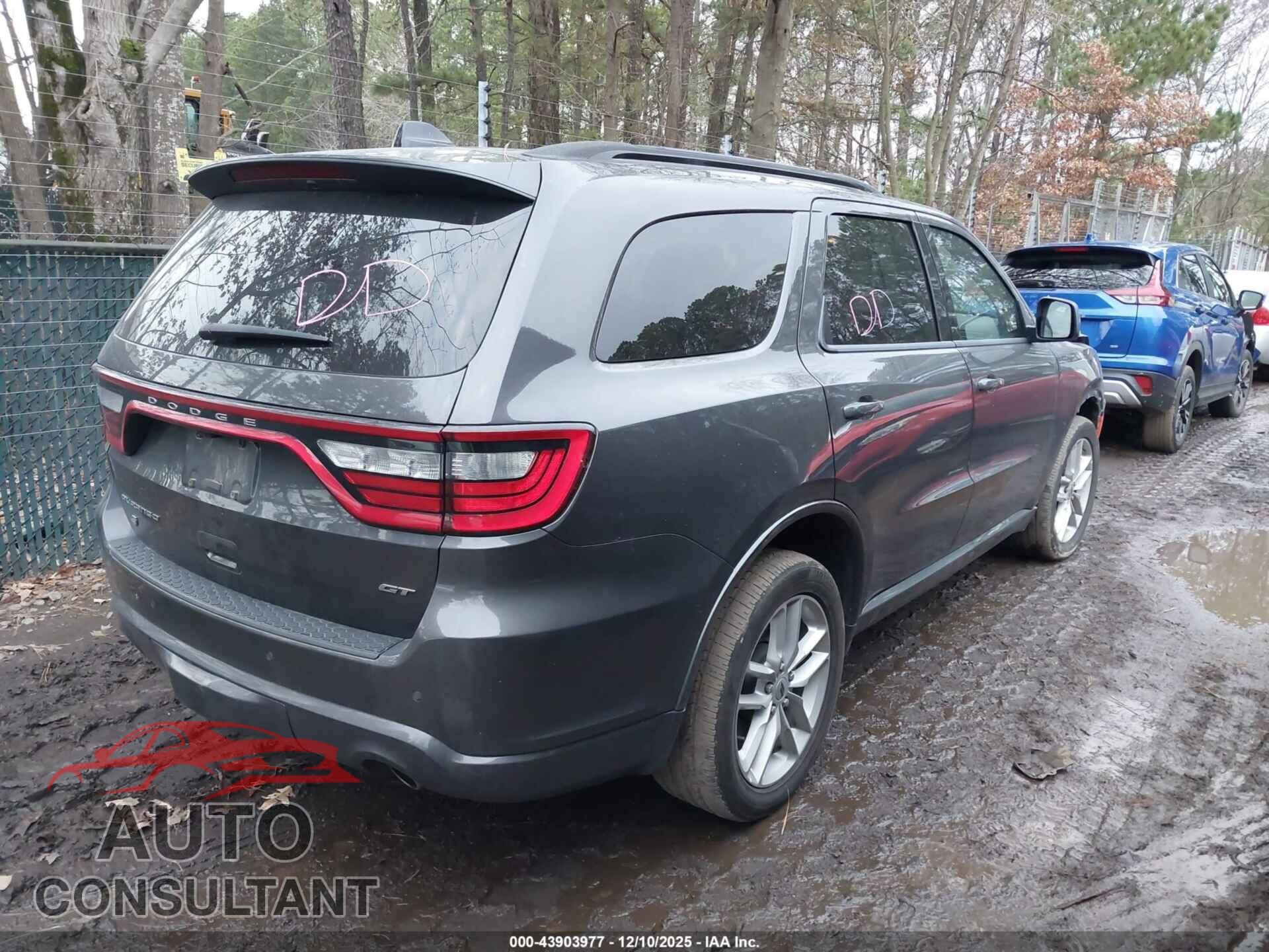 DODGE DURANGO 2024 - 1C4RDJDG4RC153016