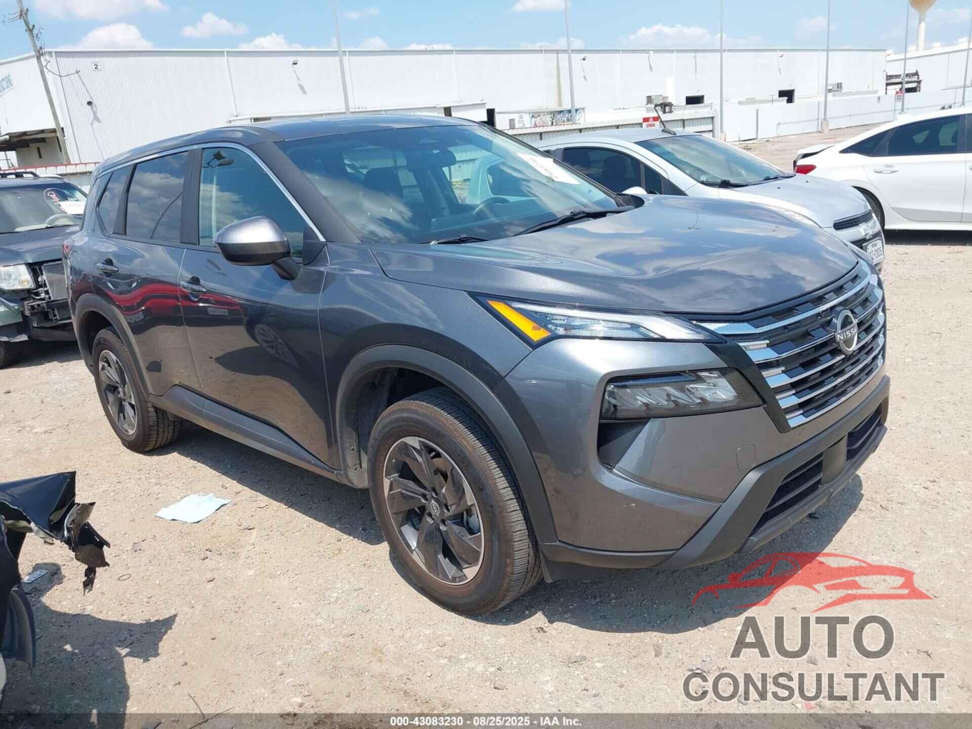 NISSAN ROGUE 2025 - 5N1BT3BA7SC789042