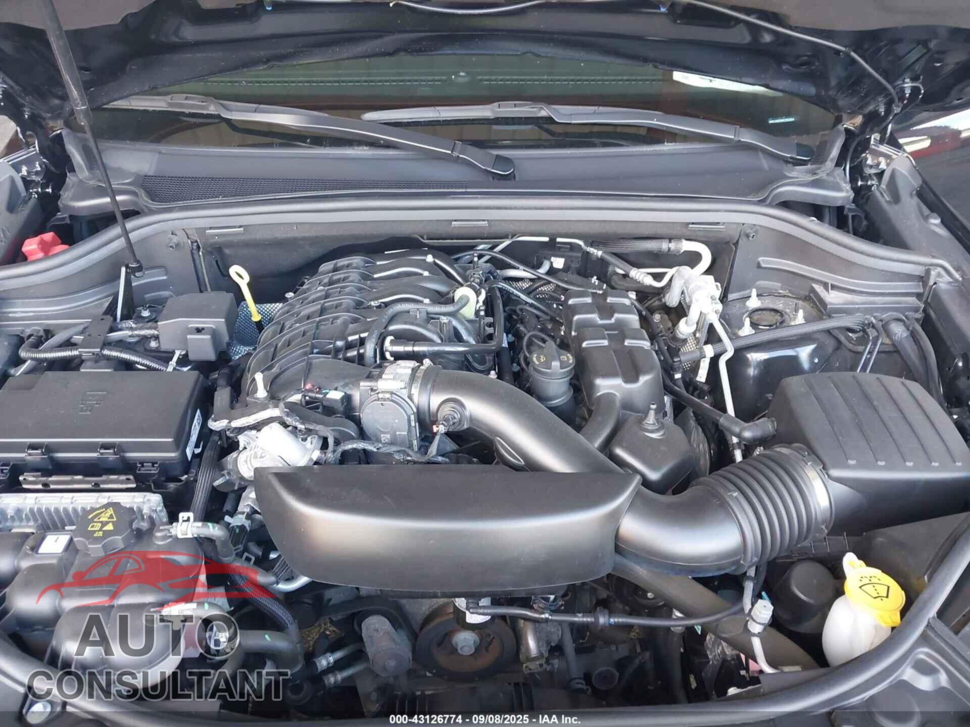 DODGE DURANGO 2022 - 1C4RDJDG2NC205334