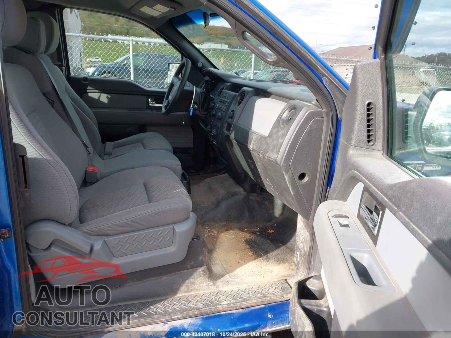 FORD F-150 2013 - 1FTFX1EF2DFD70202