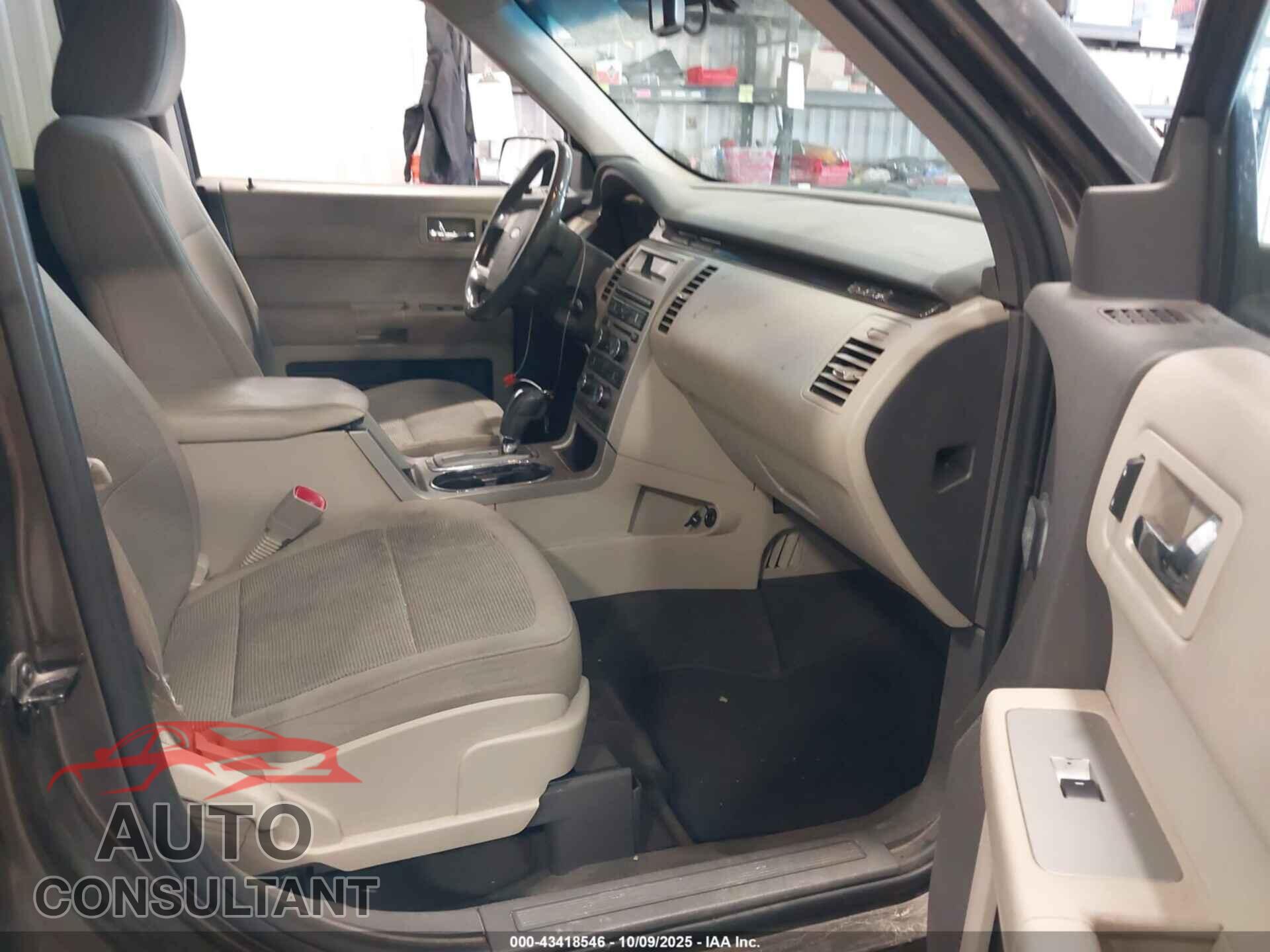 FORD FLEX 2011 - 2FMGK5BC1BBD08238