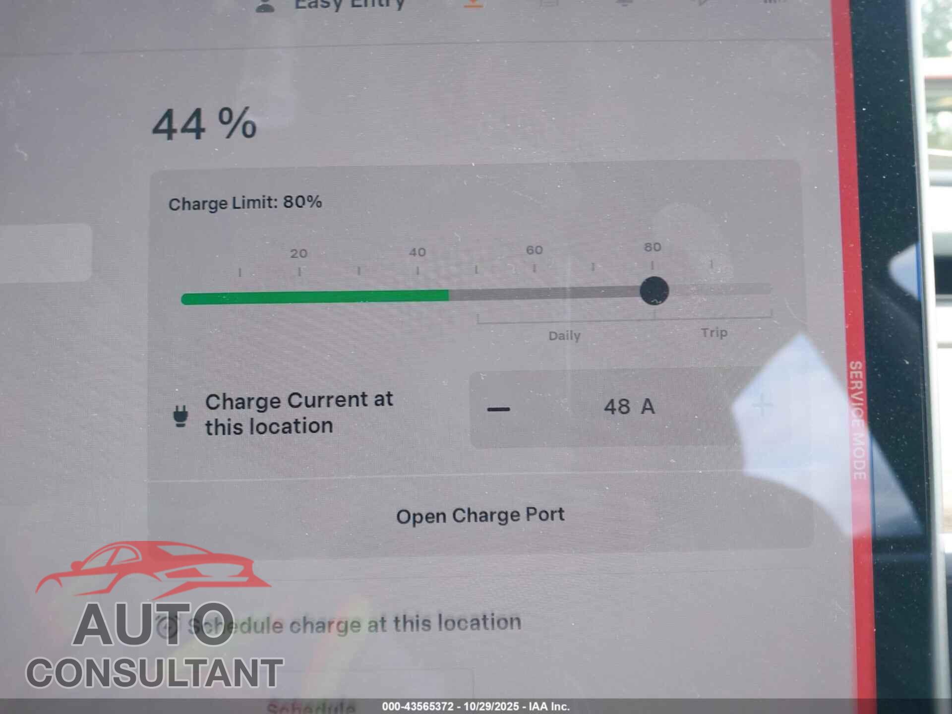 TESLA MODEL 3 2018 - 5YJ3E1EB4JF094708