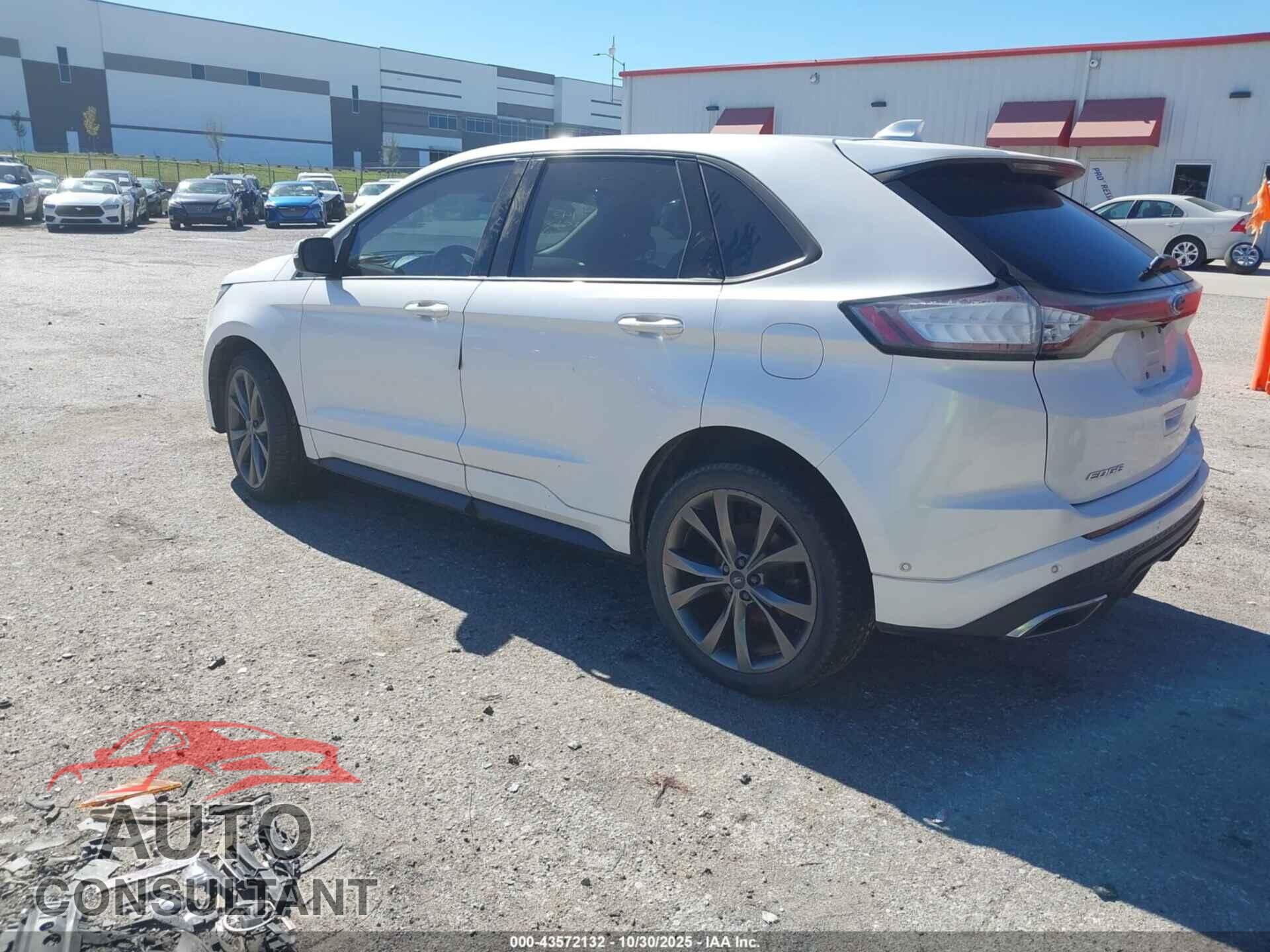 FORD EDGE 2017 - 2FMPK4AP0HBC69830