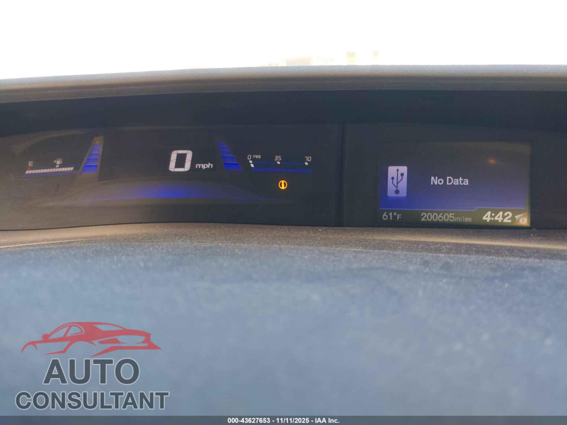 HONDA CIVIC 2014 - 19XFB2F56EE053884