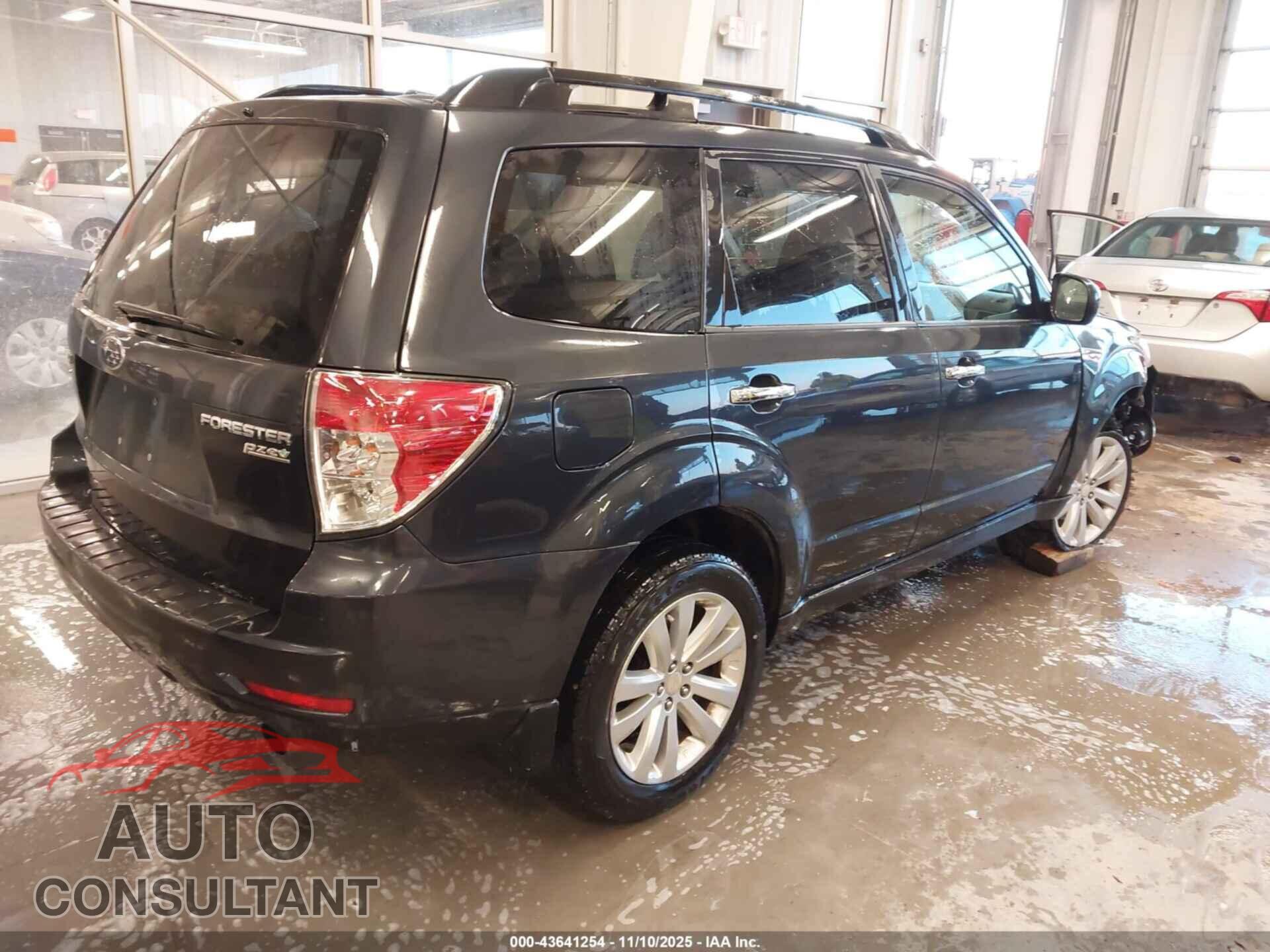 SUBARU FORESTER 2012 - JF2SHAEC6CH410285