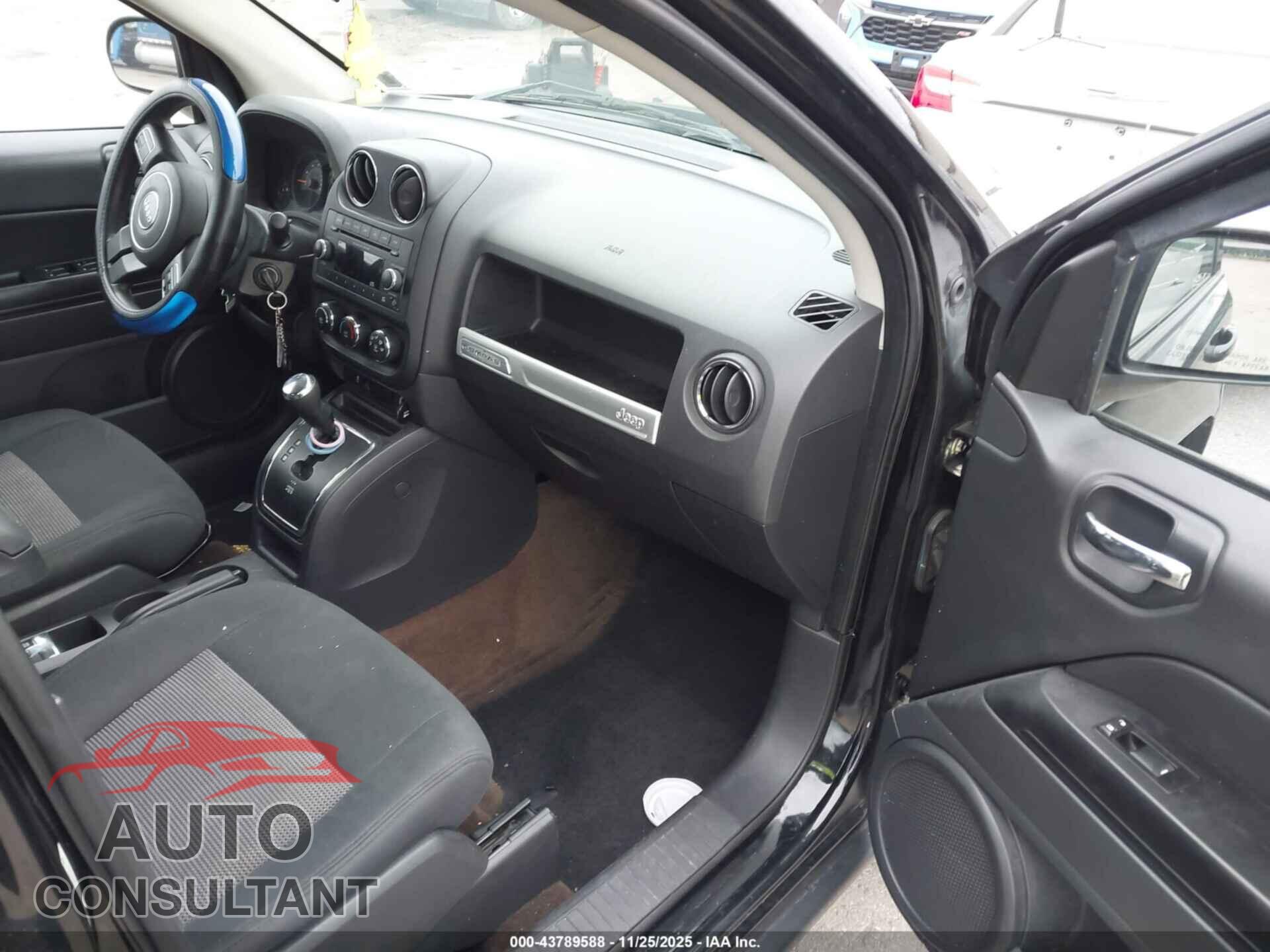 JEEP COMPASS 2014 - 1C4NJDBB6ED809382