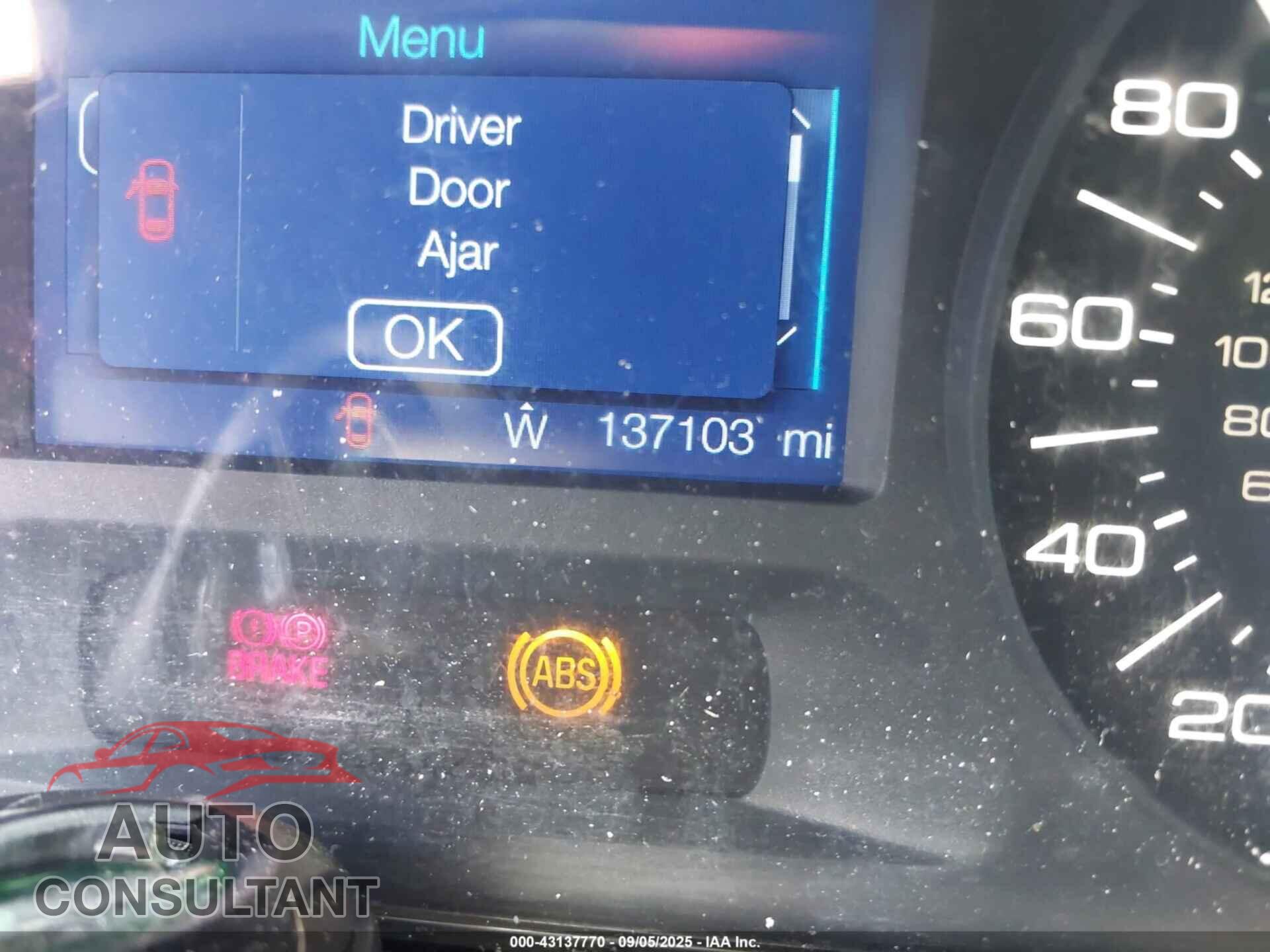 FORD EDGE 2014 - 2FMDK3JC7EBA33679