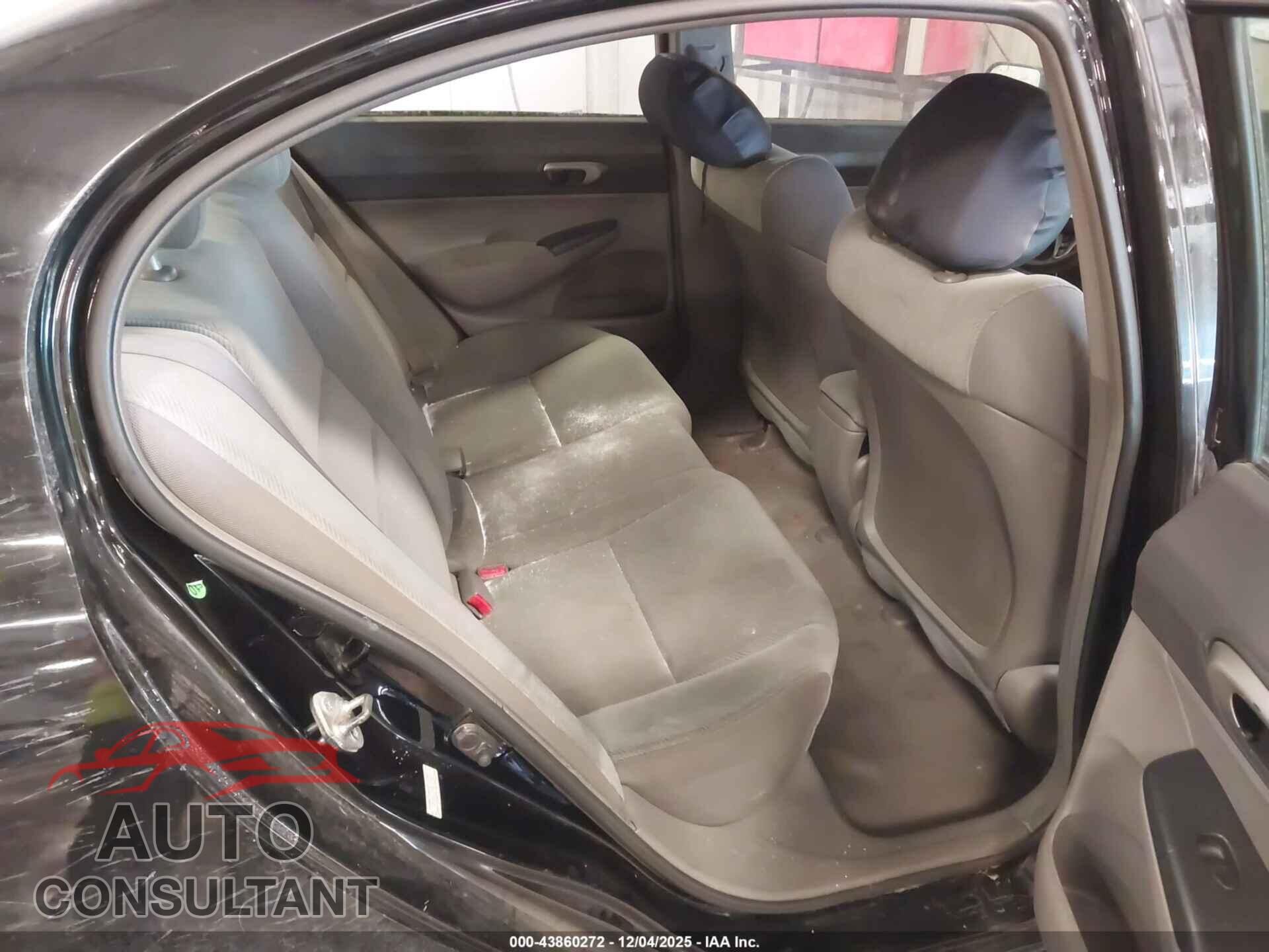 HONDA CIVIC 2010 - 19XFA1F5XAE070050