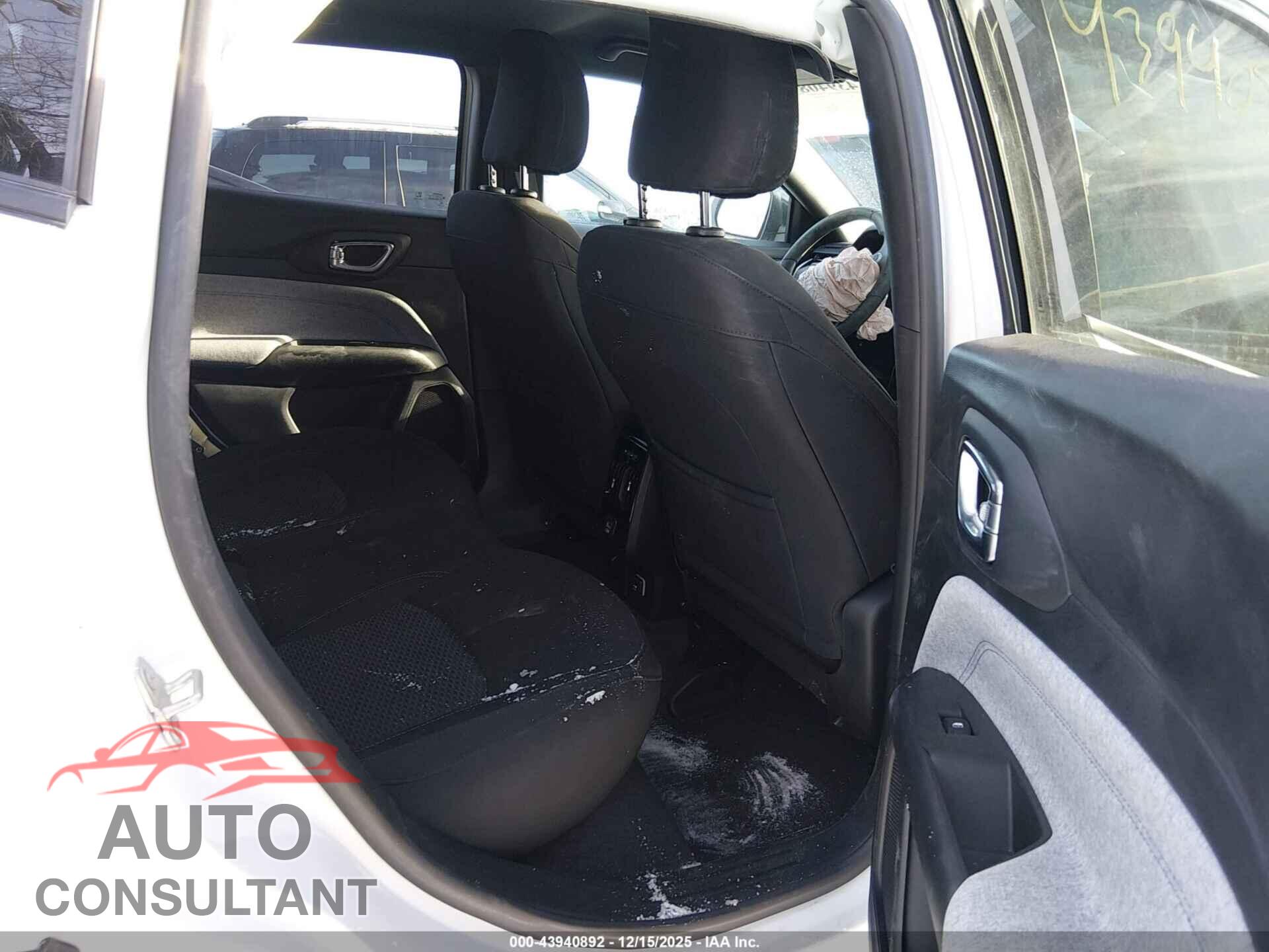 JEEP COMPASS 2024 - 3C4NJDAN6RT124293