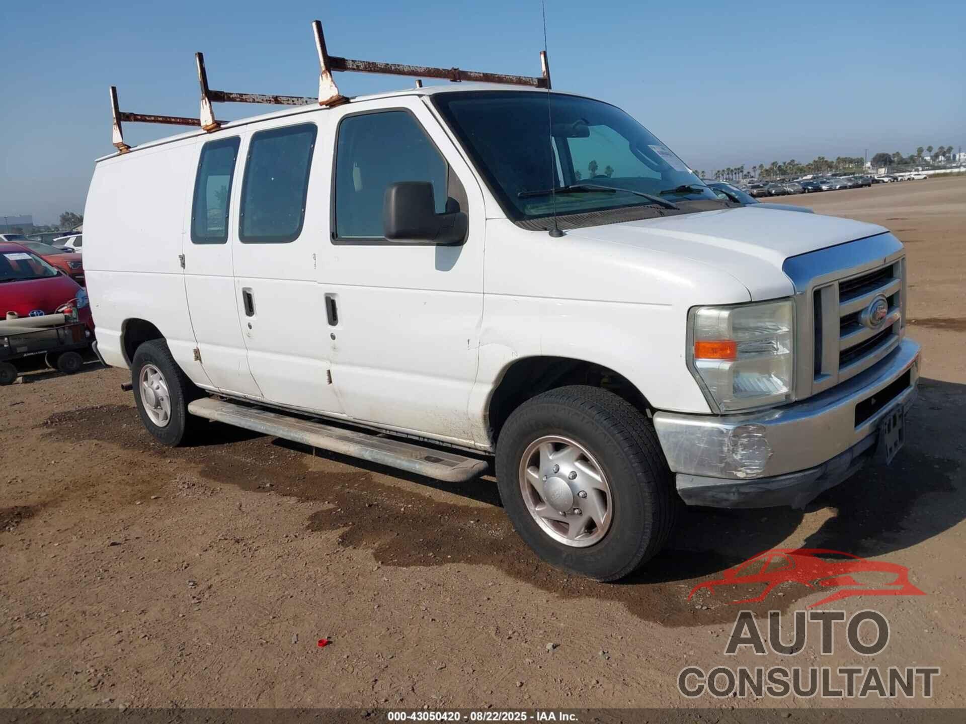 FORD E-250 2011 - 1FTNE2EW2BDA41581