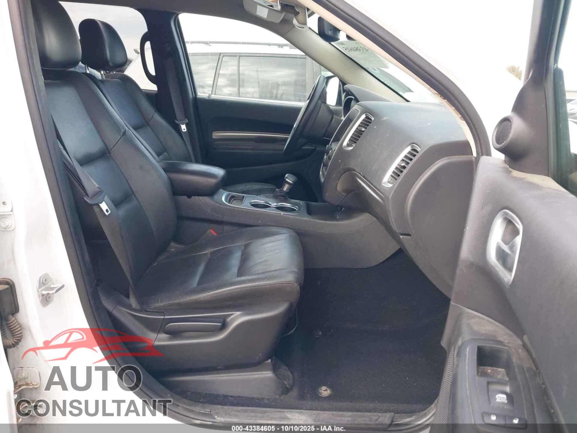 DODGE DURANGO 2019 - 1C4RDJAG0KC777549