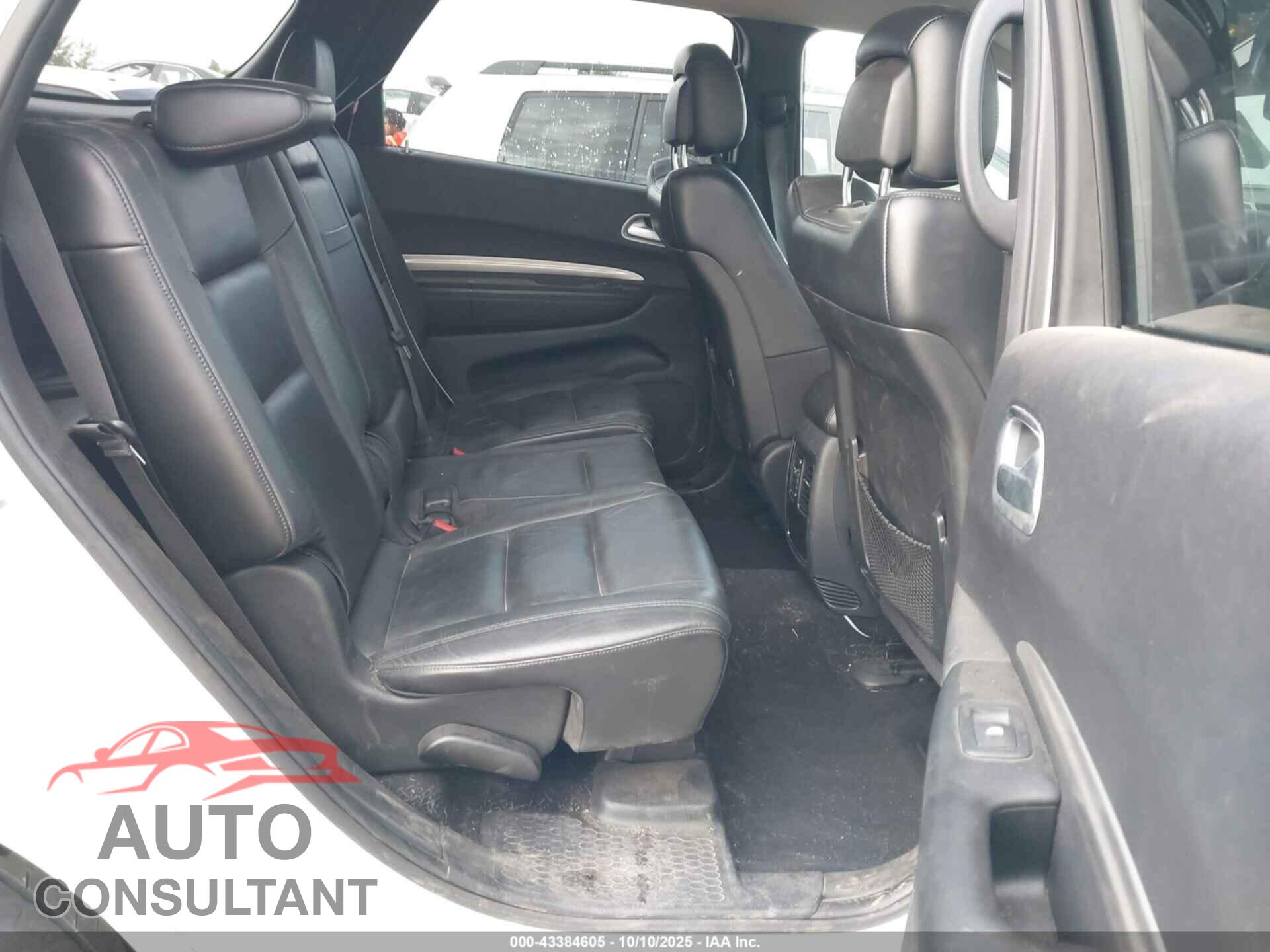 DODGE DURANGO 2019 - 1C4RDJAG0KC777549