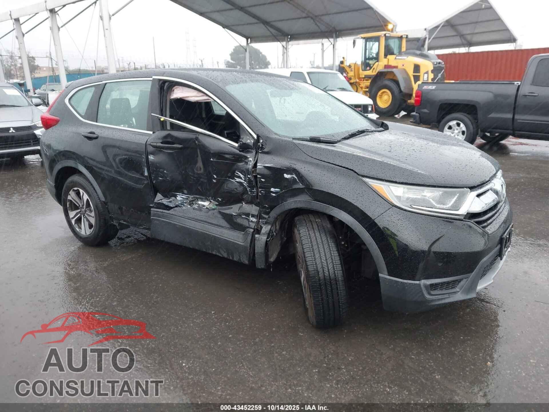 HONDA CR-V 2017 - 5J6RW5H32HL000135