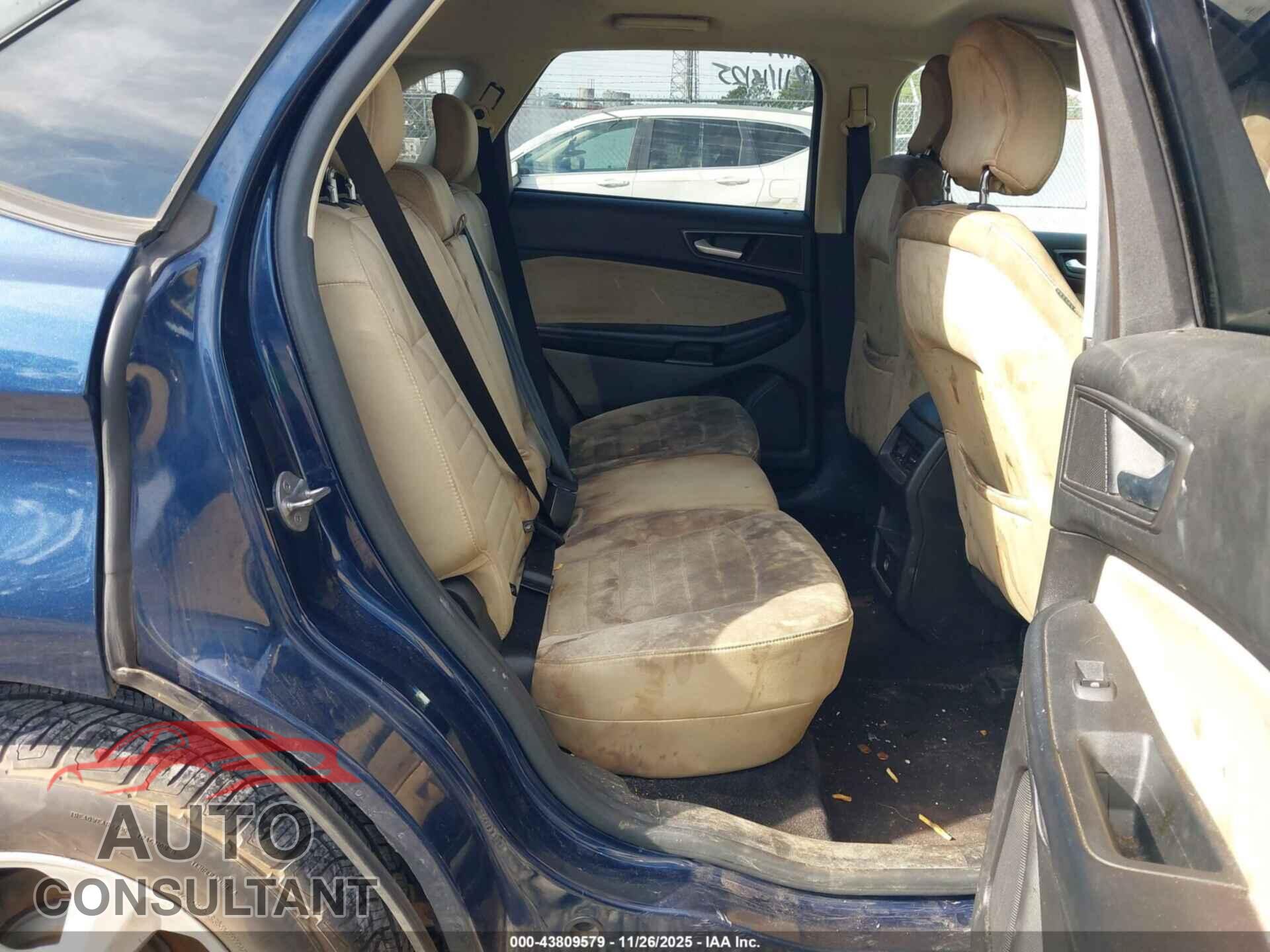 FORD EDGE 2017 - 2FMPK4G91HBB01400