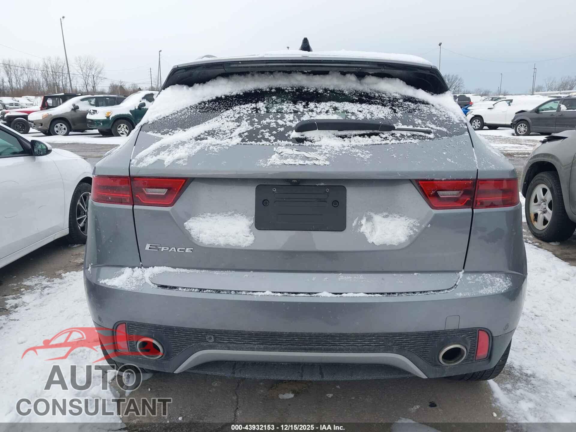 JAGUAR E-PACE 2022 - SADFP2FX7N1028888