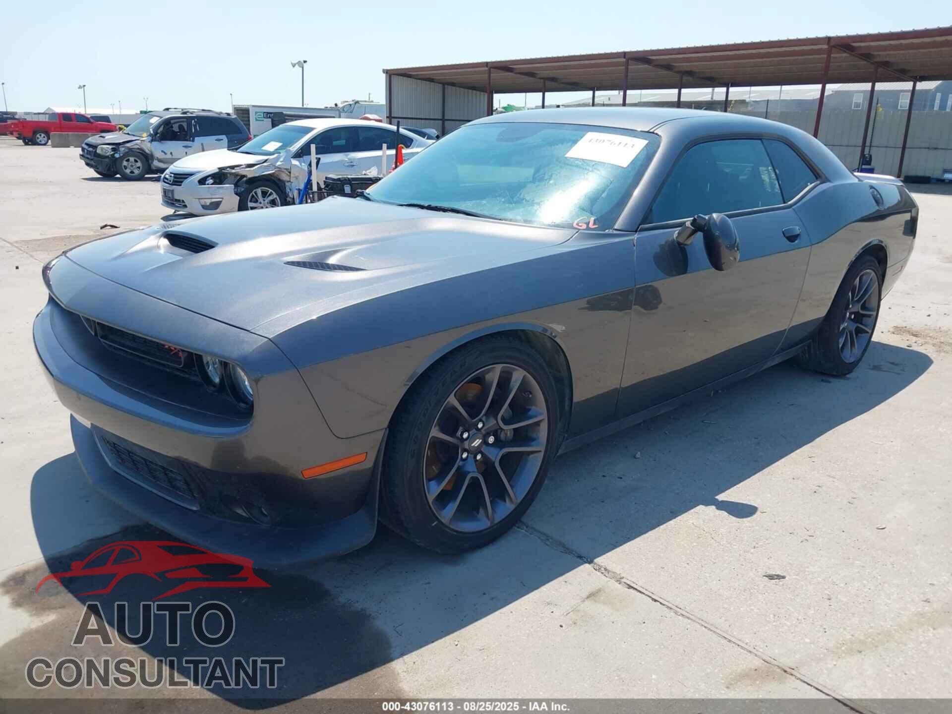 DODGE CHALLENGER 2023 - 2C3CDZFJ1PH669703