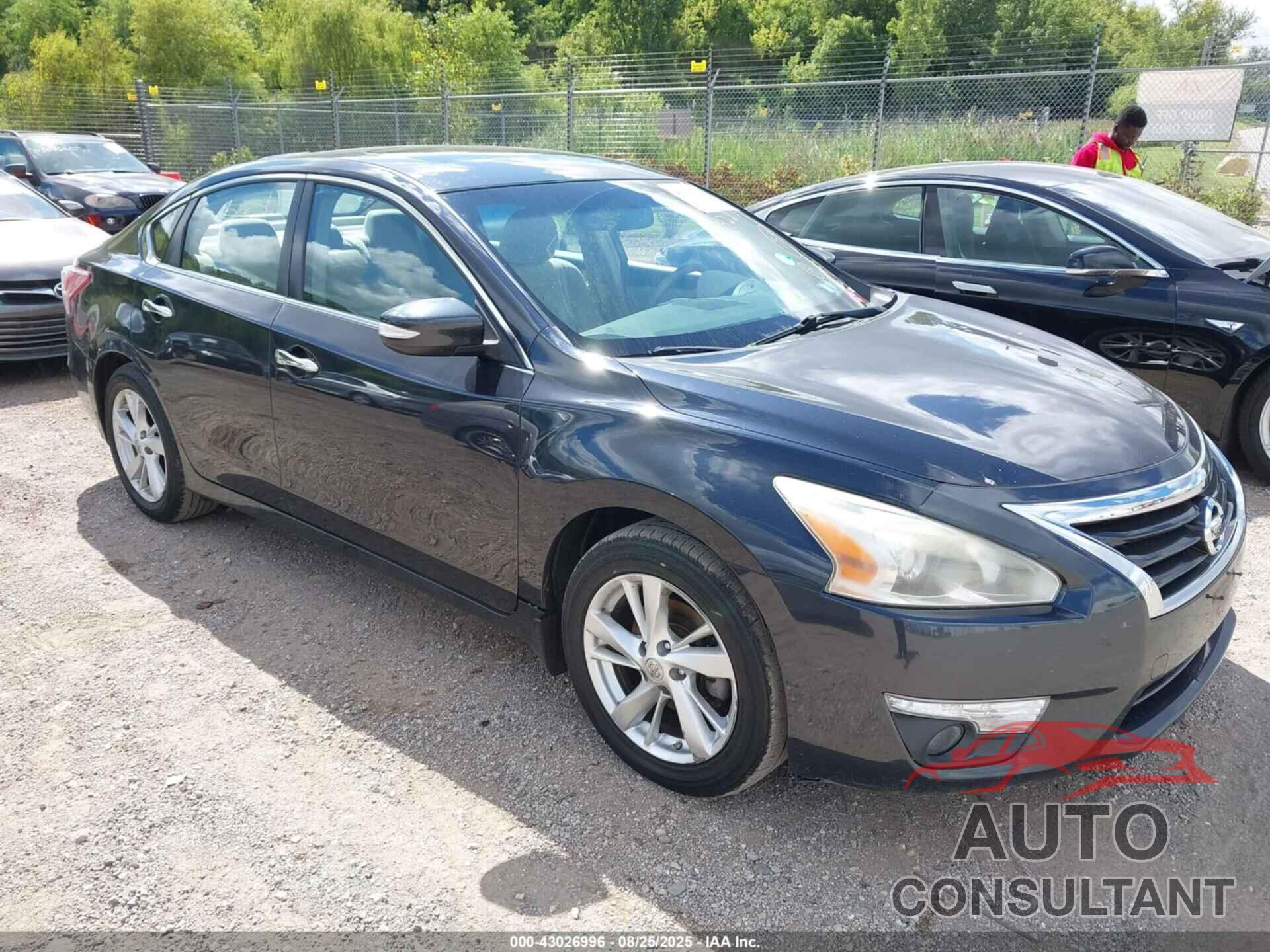 NISSAN ALTIMA 2013 - 1N4AL3AP6DN422328