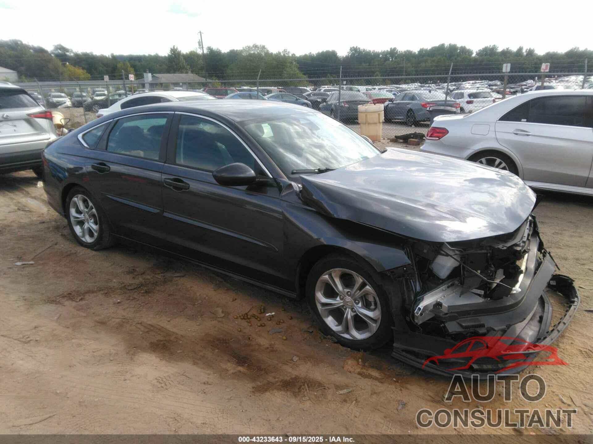 HONDA ACCORD 2023 - 1HGCY1F27PA014665
