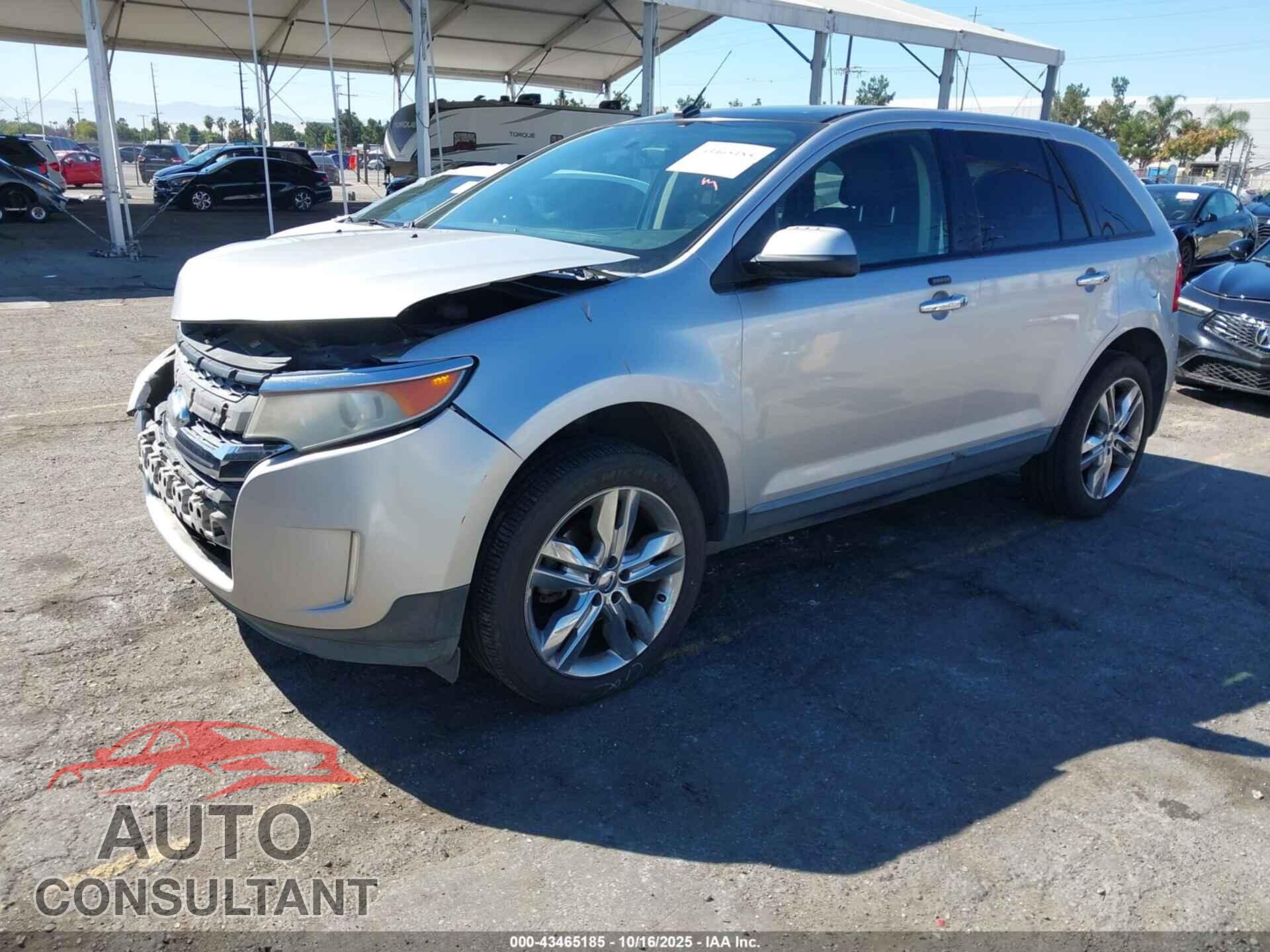 FORD EDGE 2011 - 2FMDK3JC2BBB48170