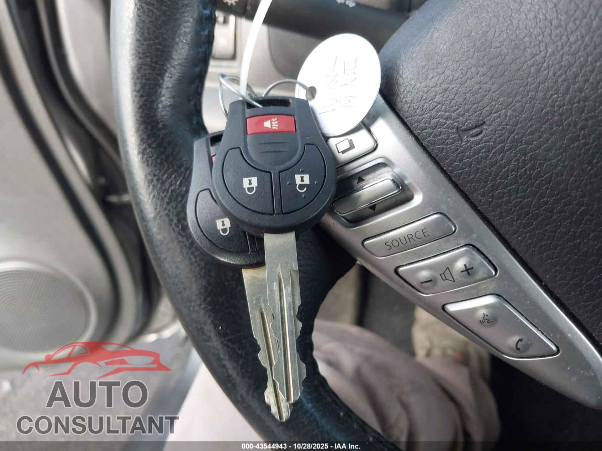 NISSAN VERSA NOTE 2019 - 3N1CE2CP3KL356826