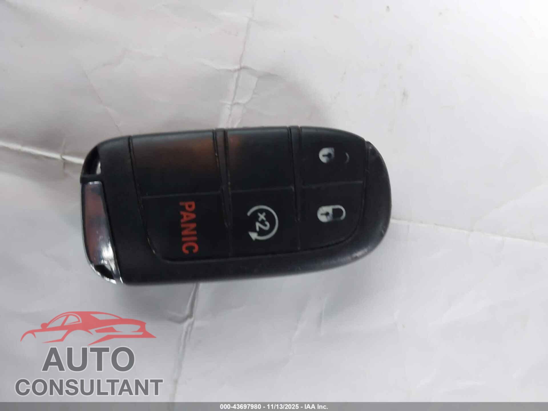 JEEP COMPASS 2019 - 3C4NJDBB8KT682995