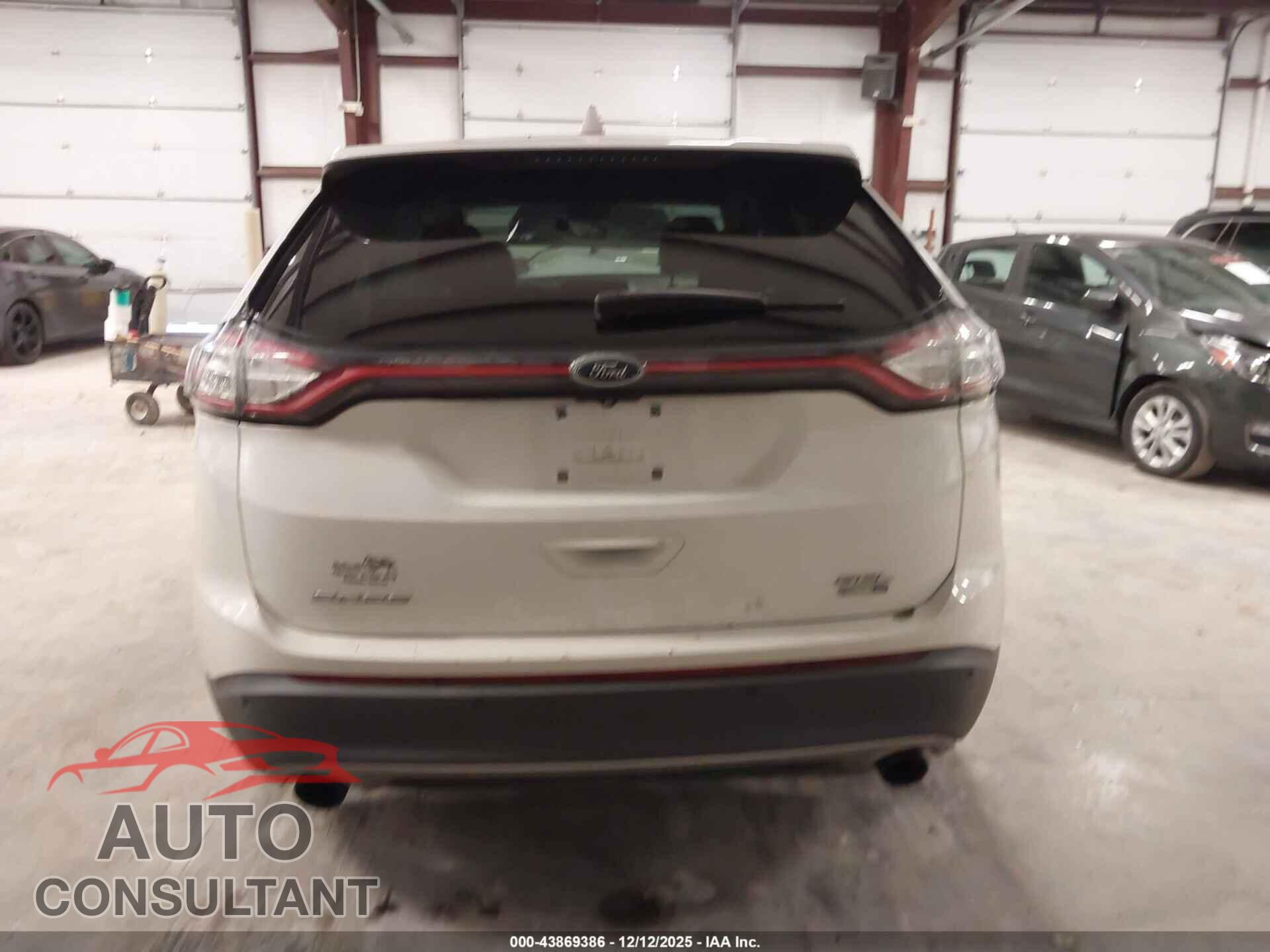 FORD EDGE 2017 - 2FMPK4J90HBB14048