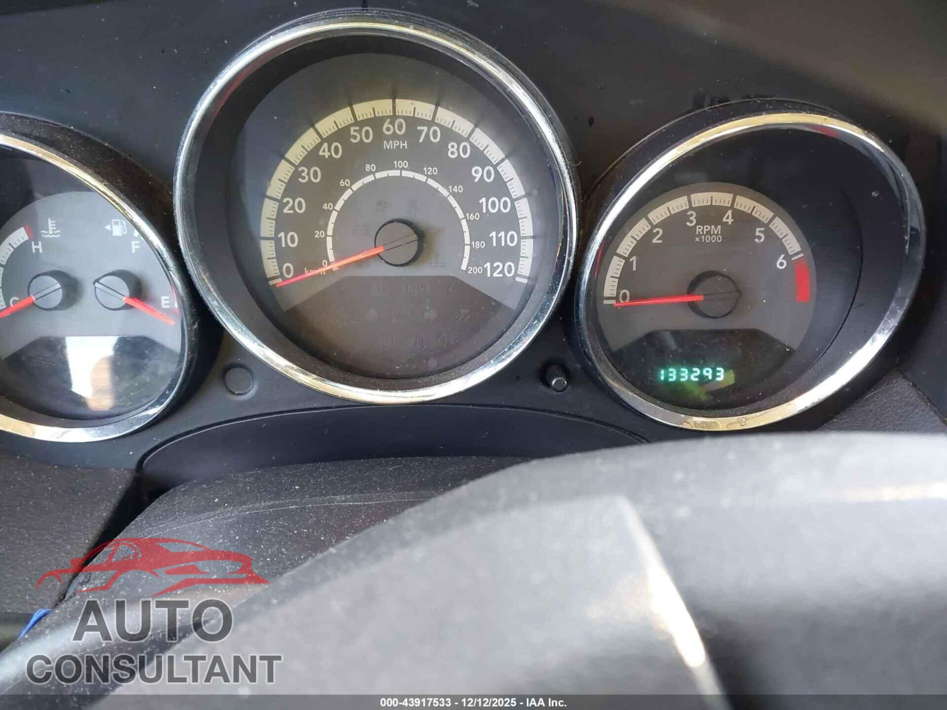 DODGE CALIBER 2011 - 1B3CB5HA0BD293915