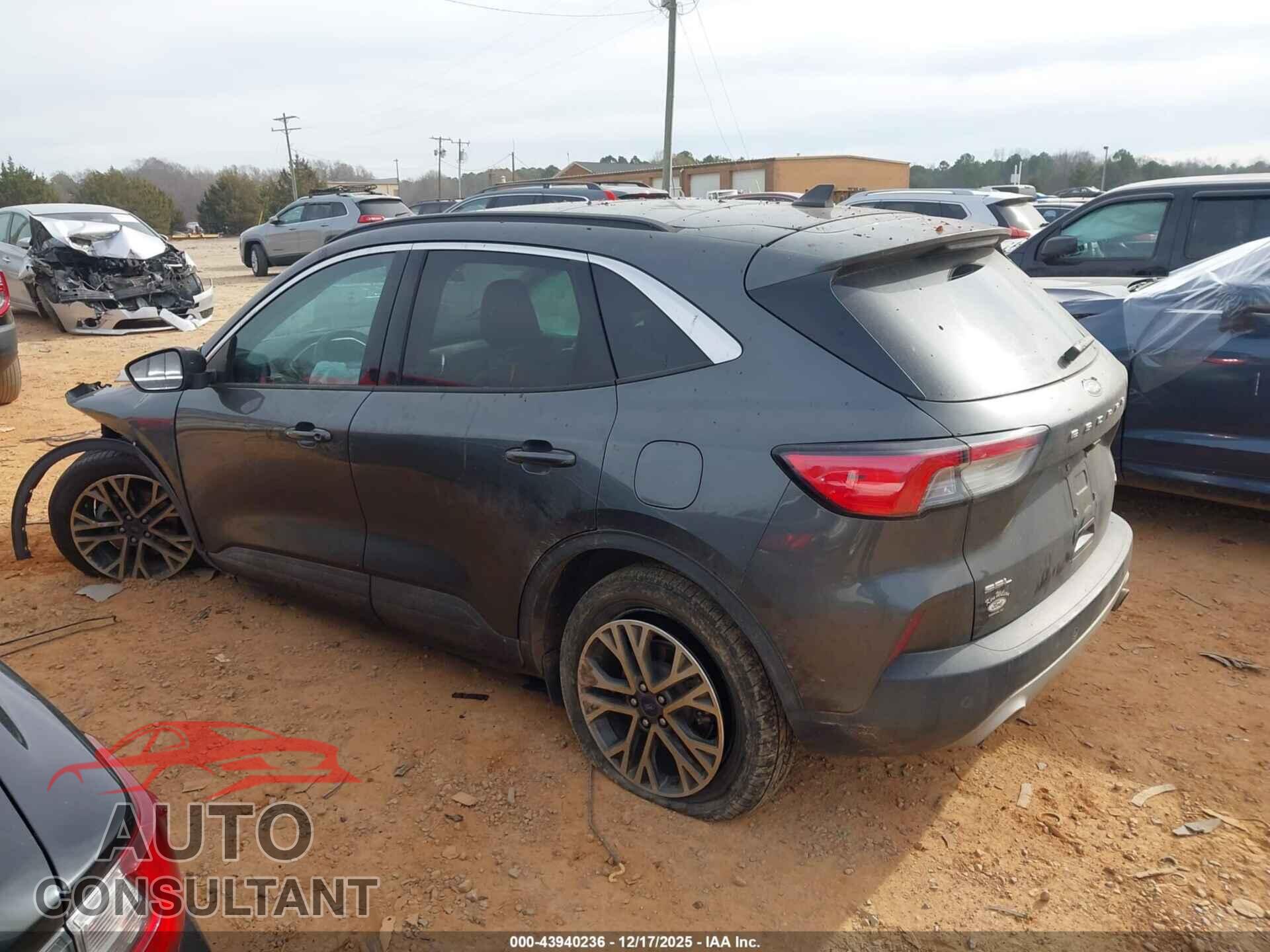 FORD ESCAPE 2020 - 1FMCU9H67LUA92683