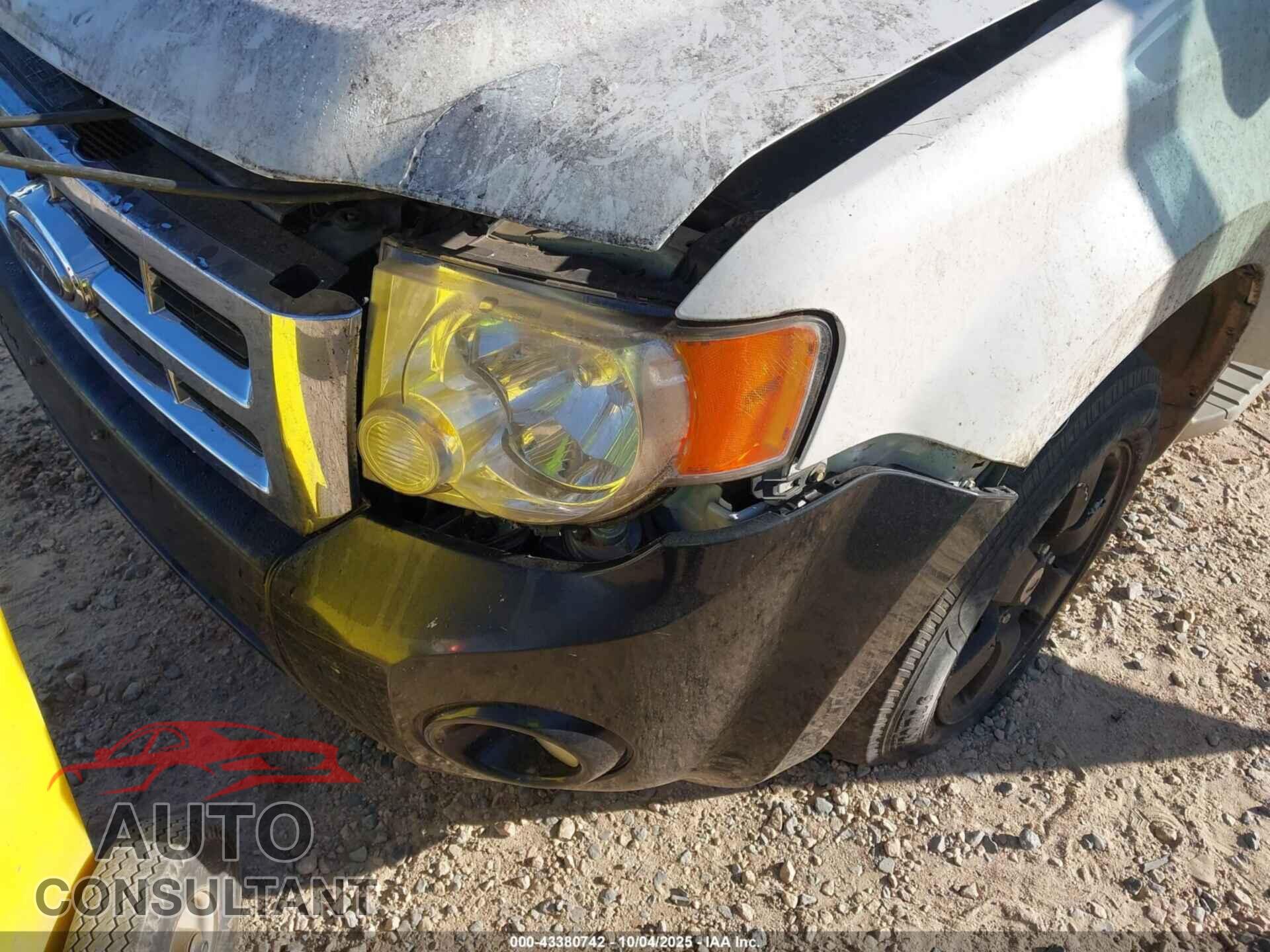 FORD ESCAPE 2012 - 1FMCU0EG2CKA71163