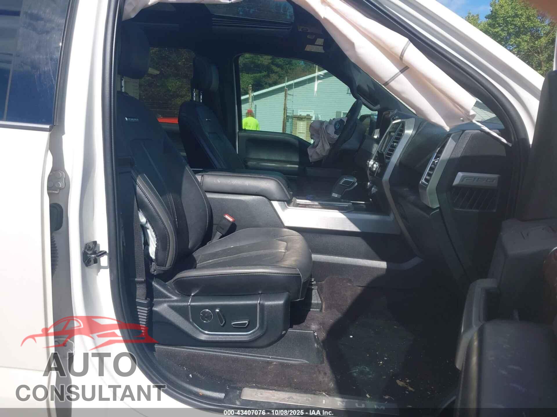 FORD F-150 2015 - 1FTEW1EG2FFC34372