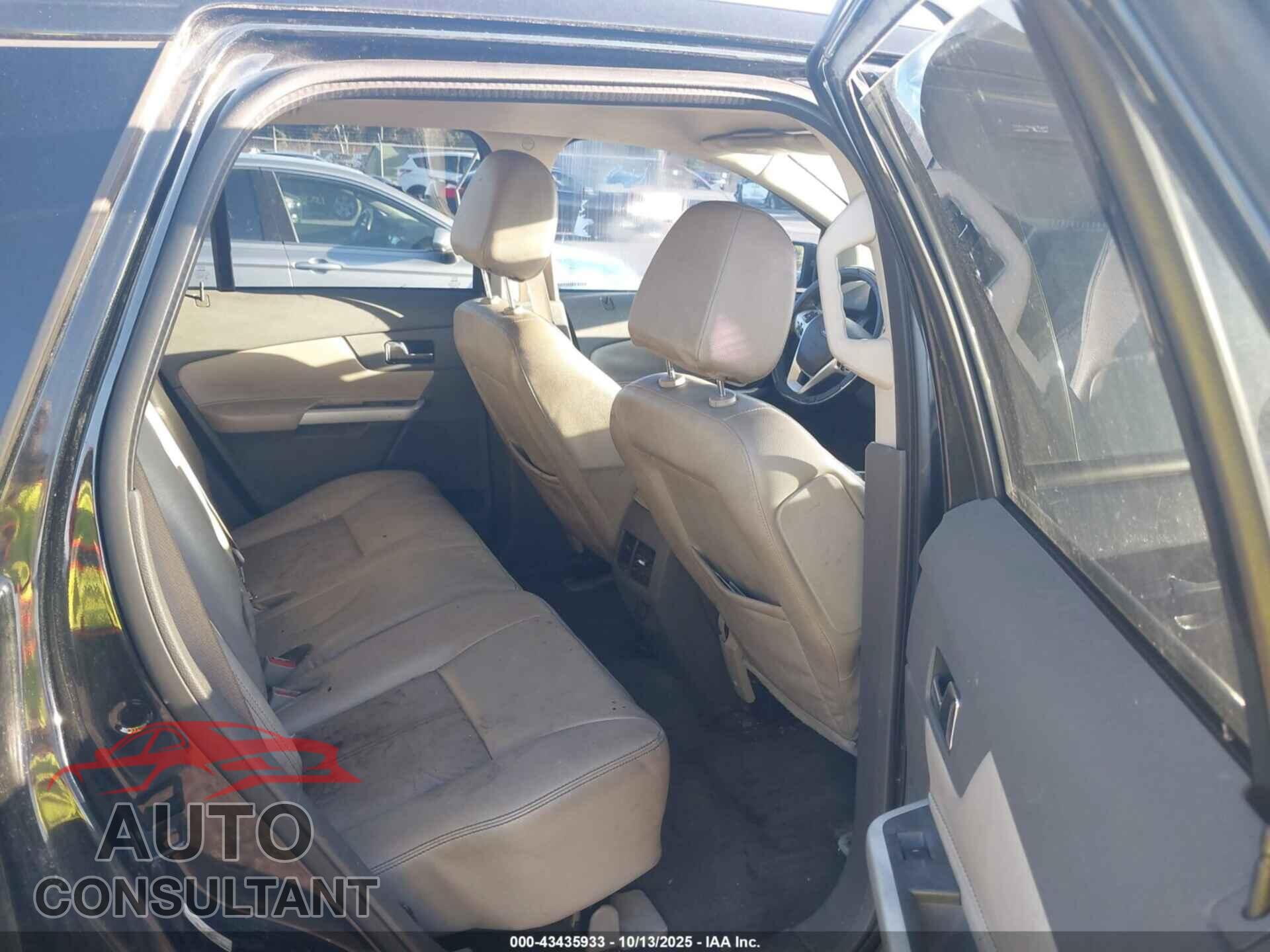 FORD EDGE 2014 - 2FMDK3JC7EBA77648